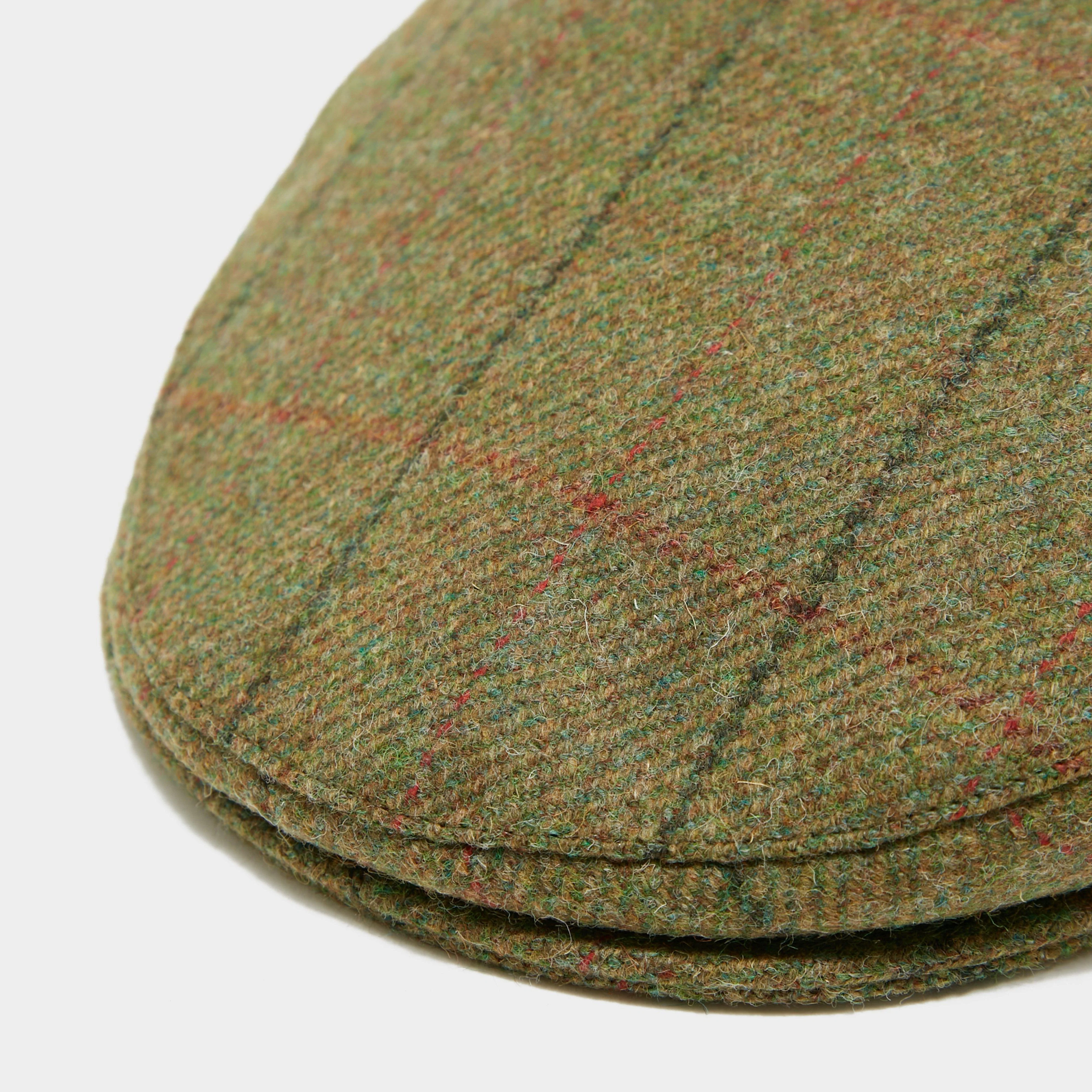 Tweed Flat Cap - Image 3