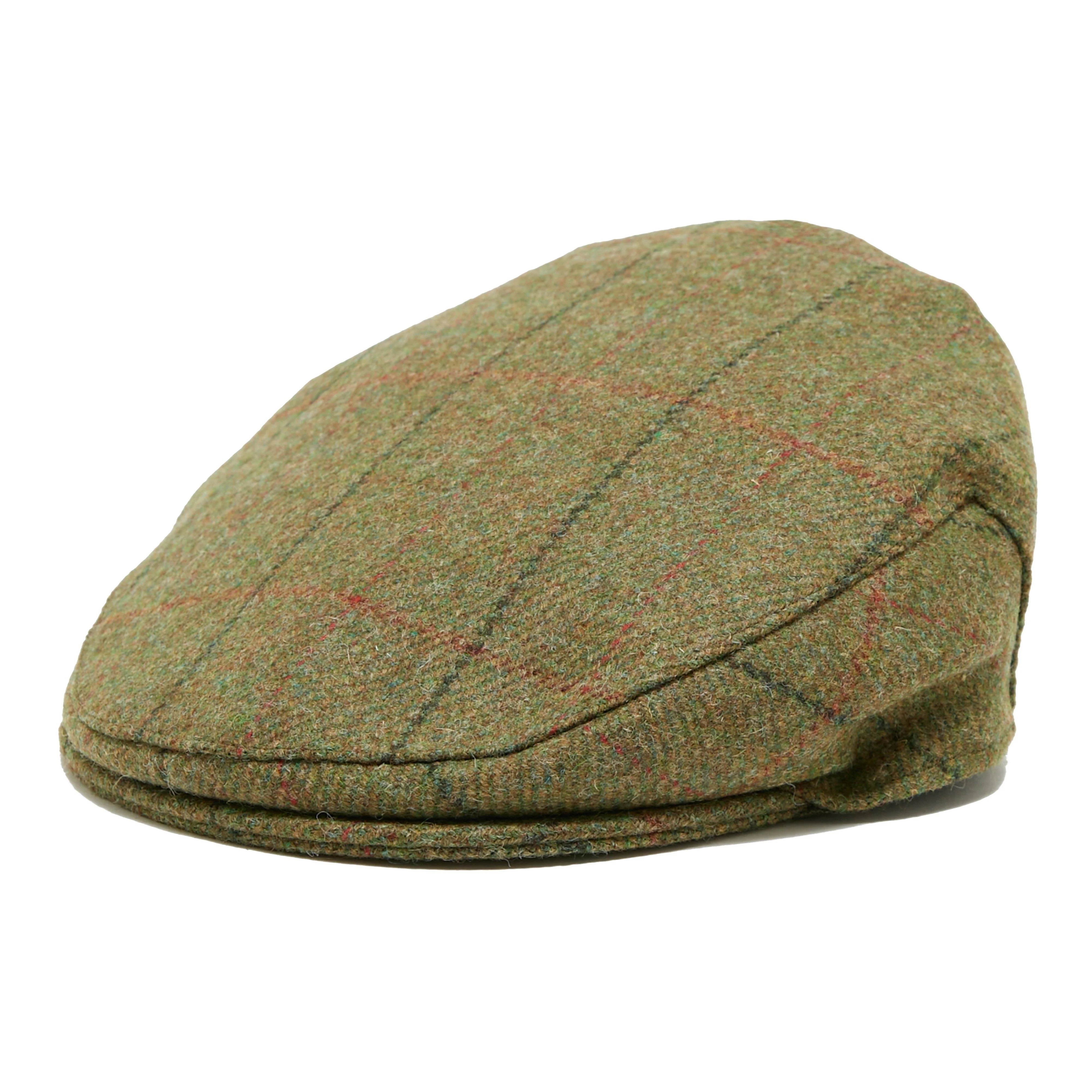 Tweed Flat Cap - Image 4