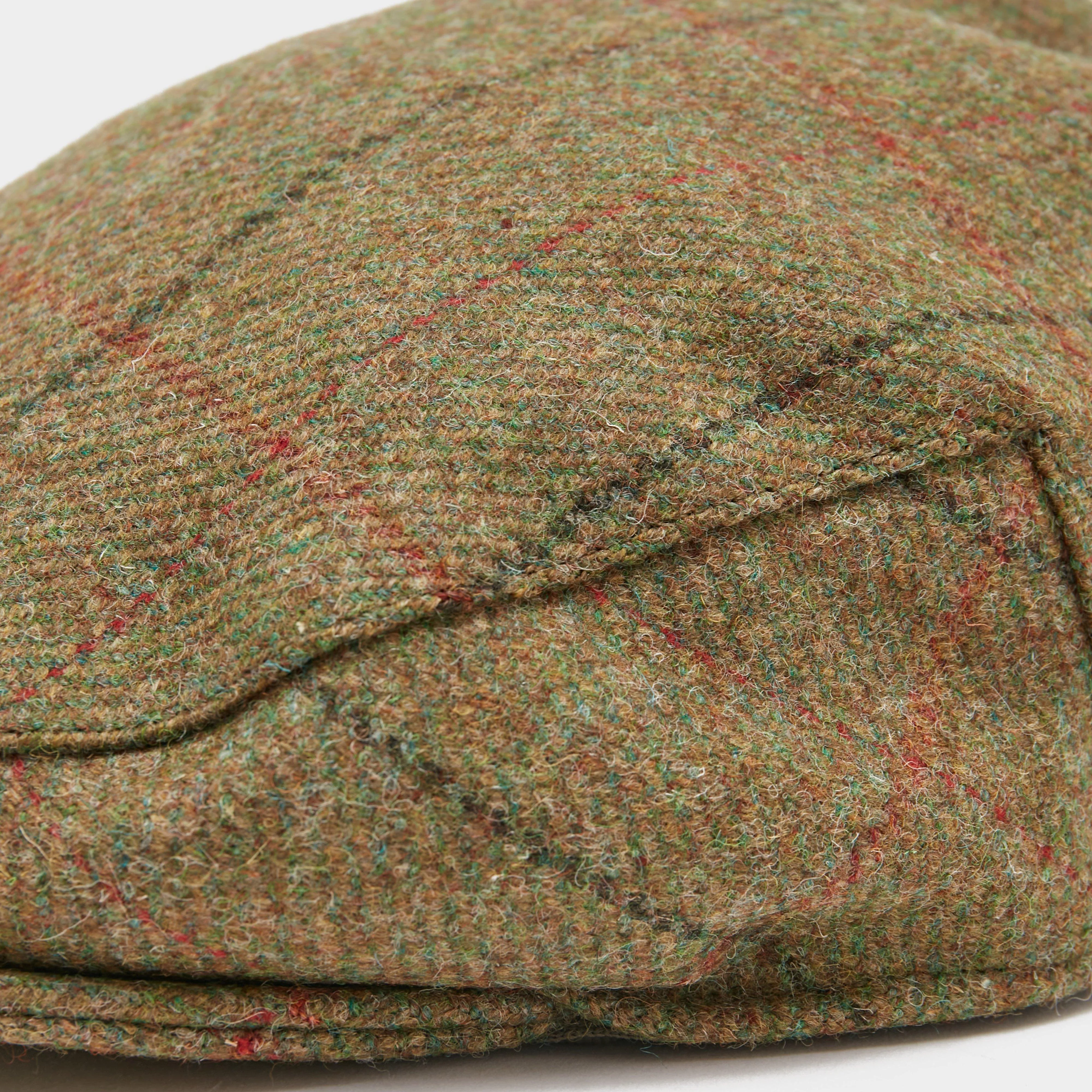 Tweed Flat Cap - Image 3