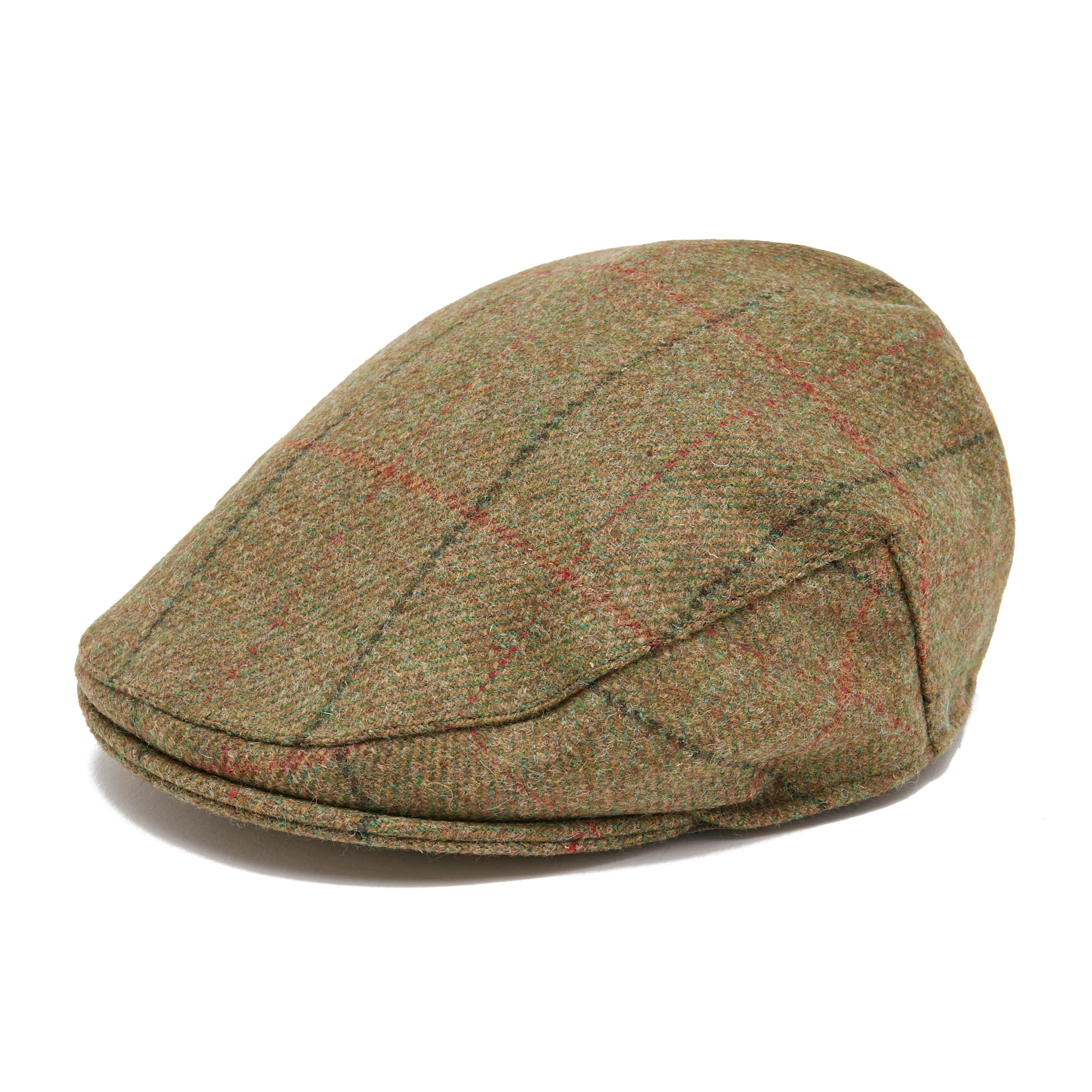 Tweed Flat Cap - Image 4
