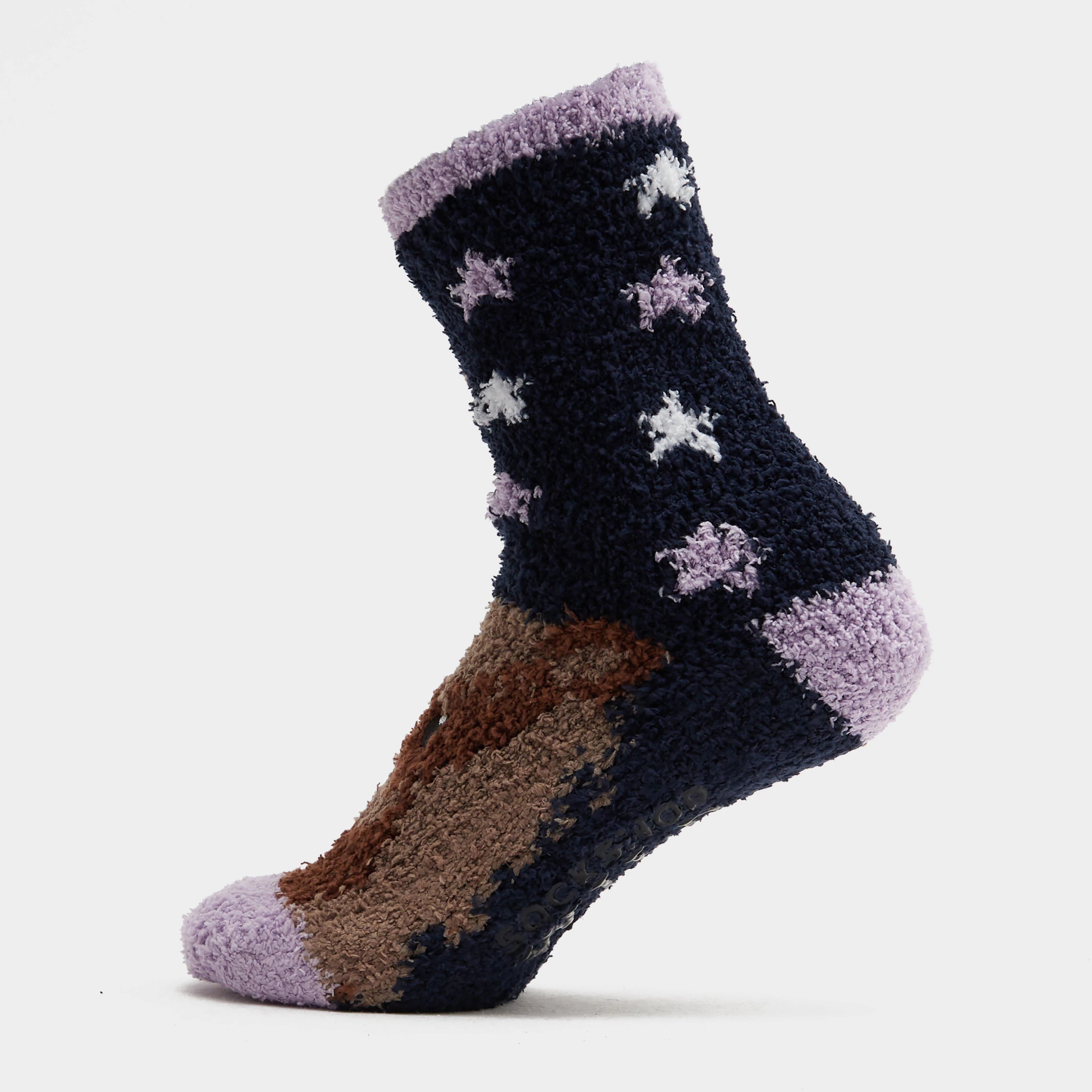 Women's Cosy Lounge Socks Gift Box - Image 2