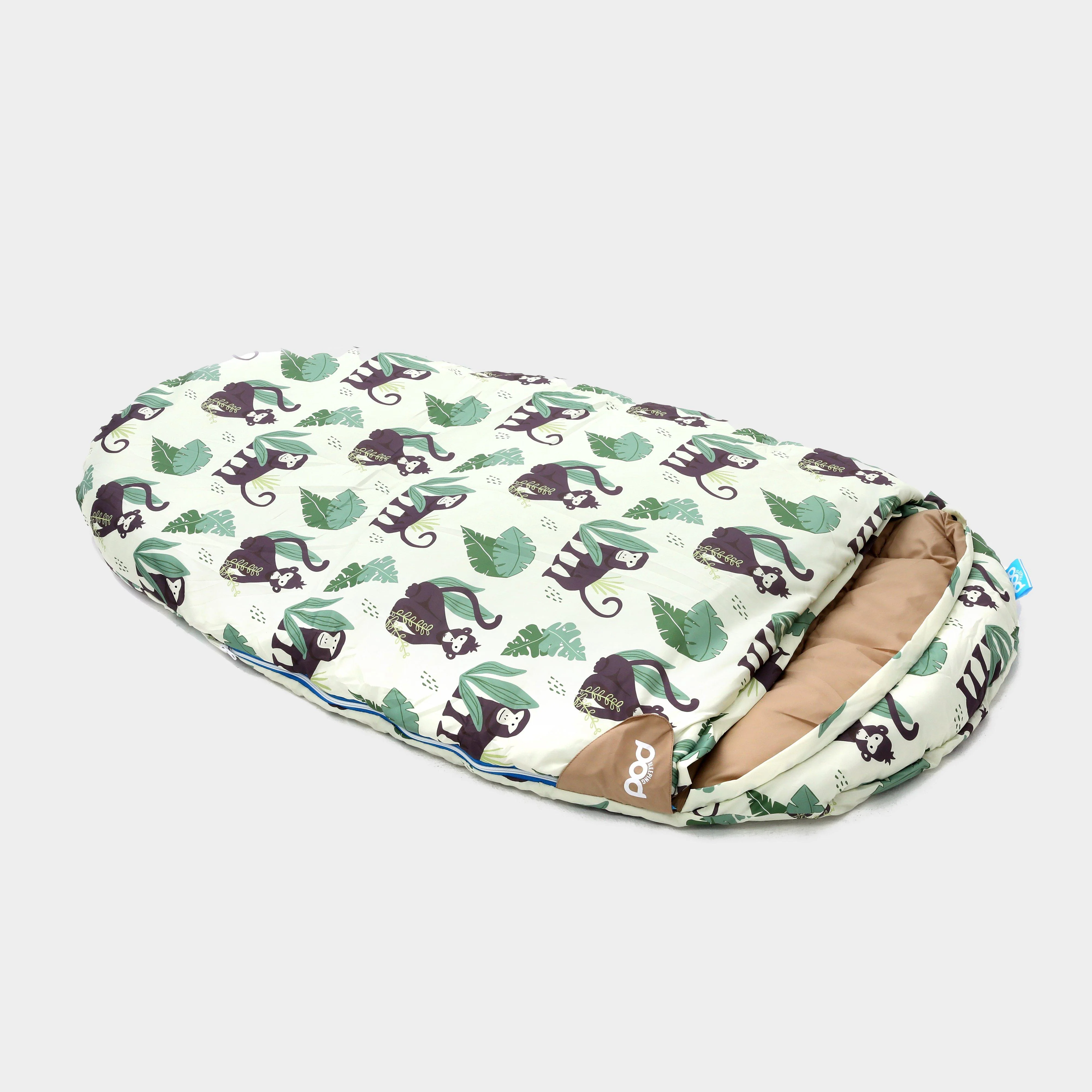 Junior Cheeky Monkey Sleeping Pod - Image 4