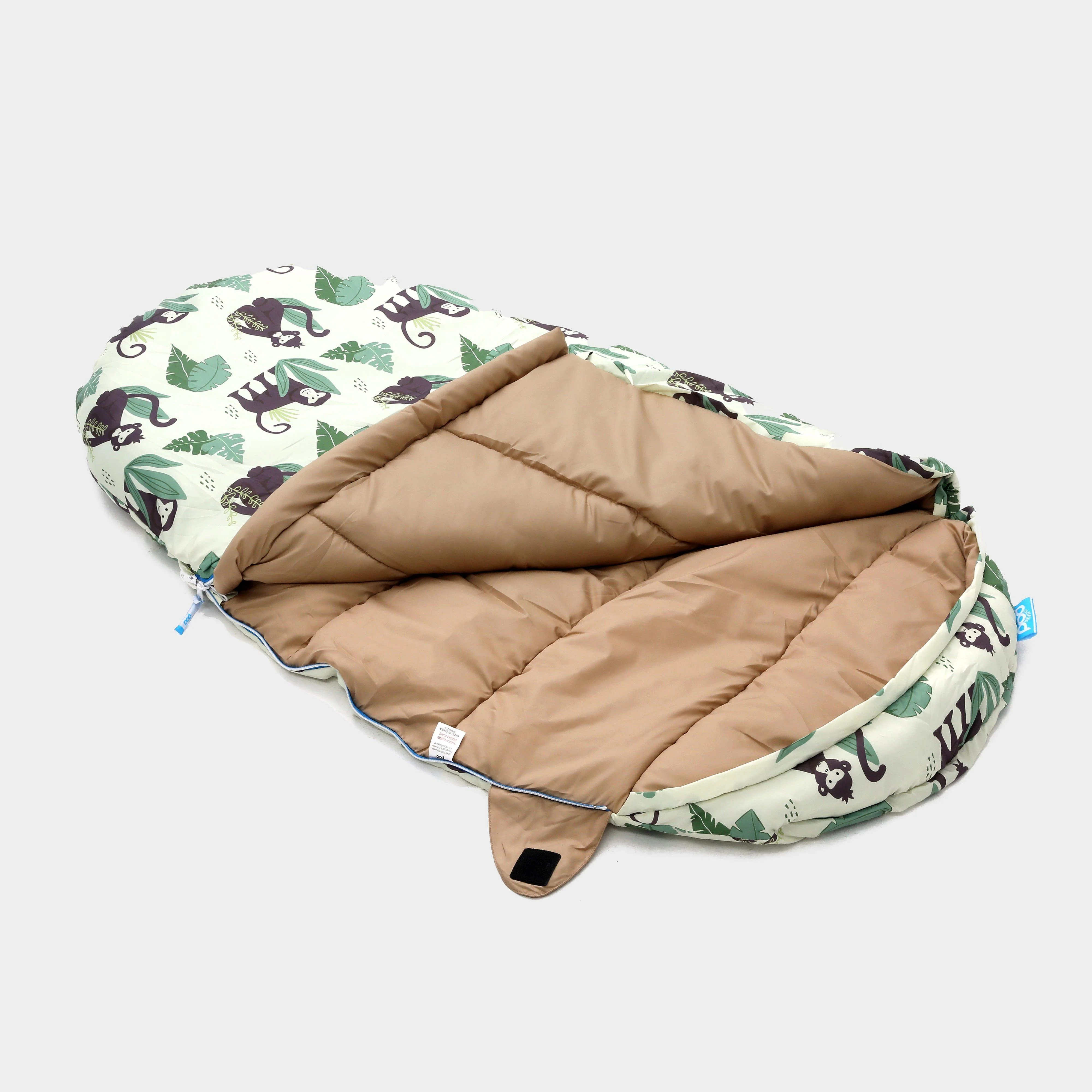 Junior Cheeky Monkey Sleeping Pod - Image 5