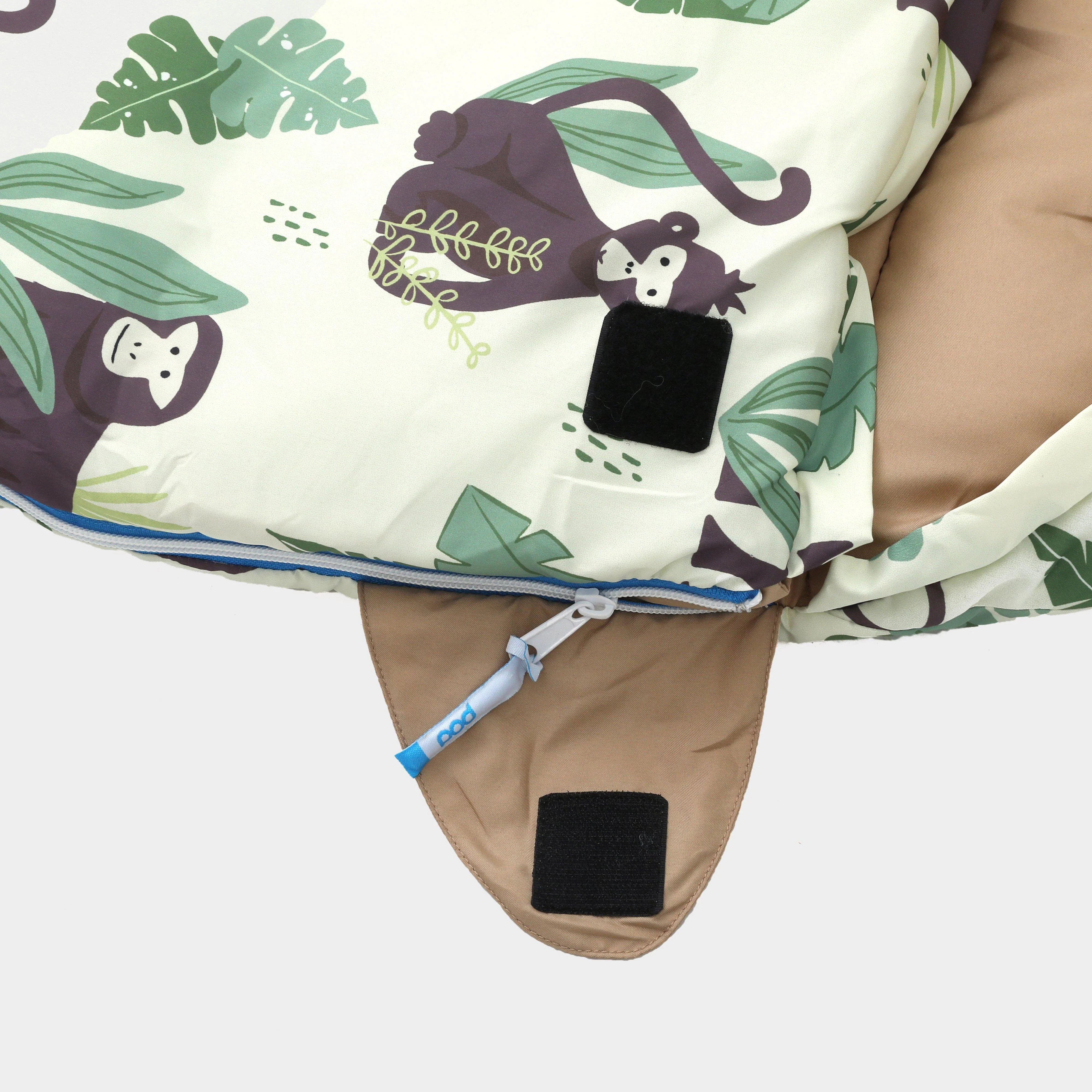 Junior Cheeky Monkey Sleeping Pod - Image 6