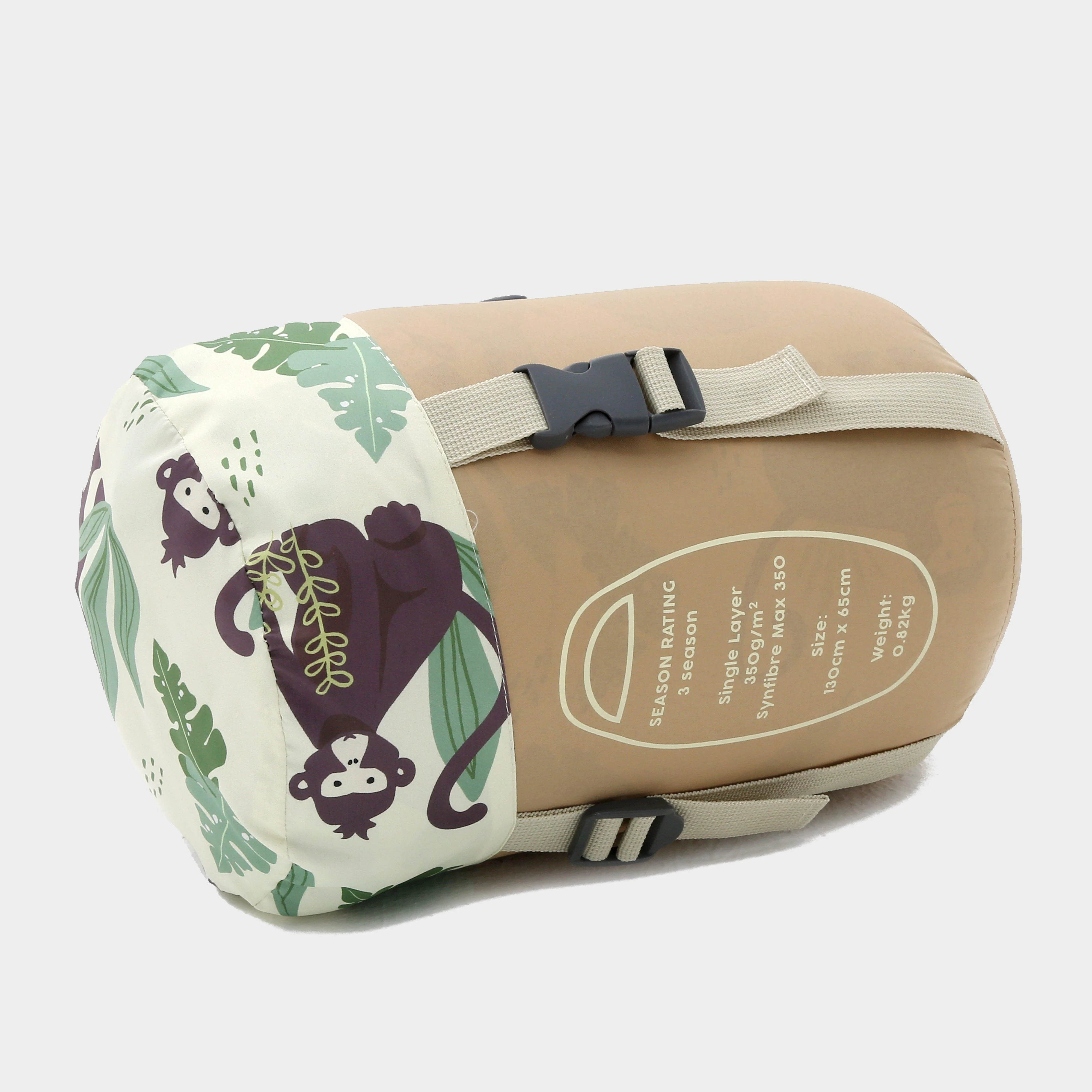 Junior Cheeky Monkey Sleeping Pod - Image 7