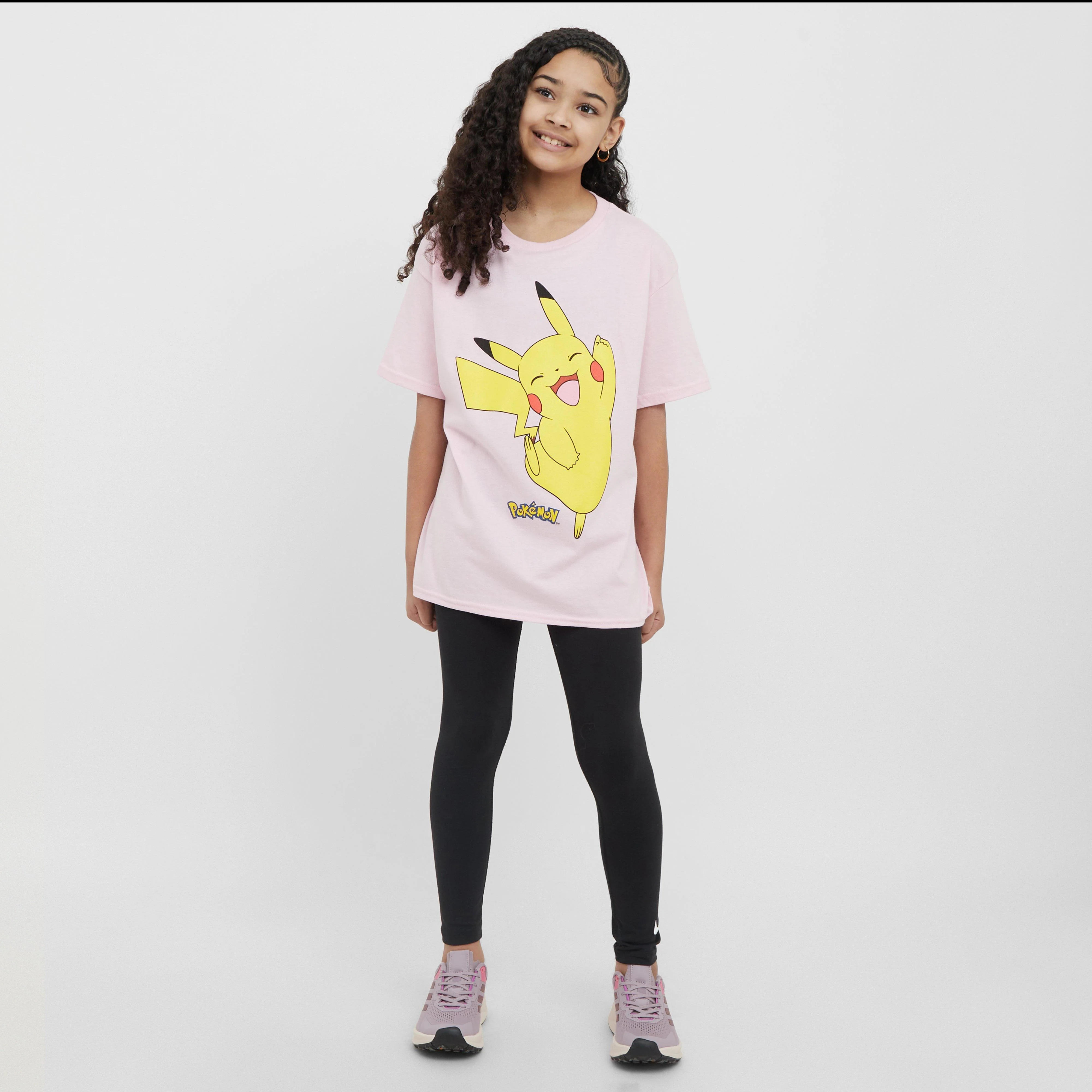 Kids’ Pikachu T-Shirt - Image 3