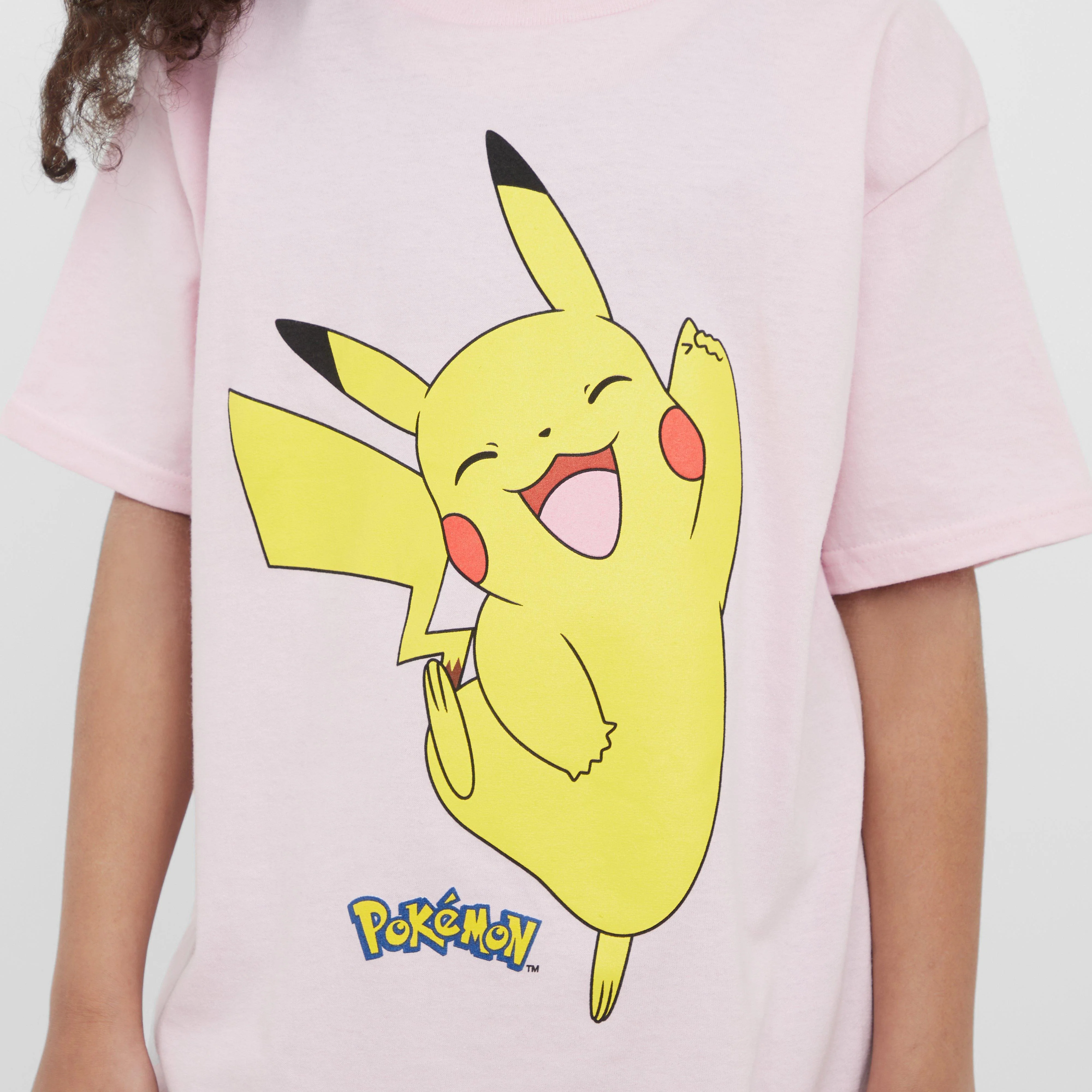 Kids’ Pikachu T-Shirt - Image 4