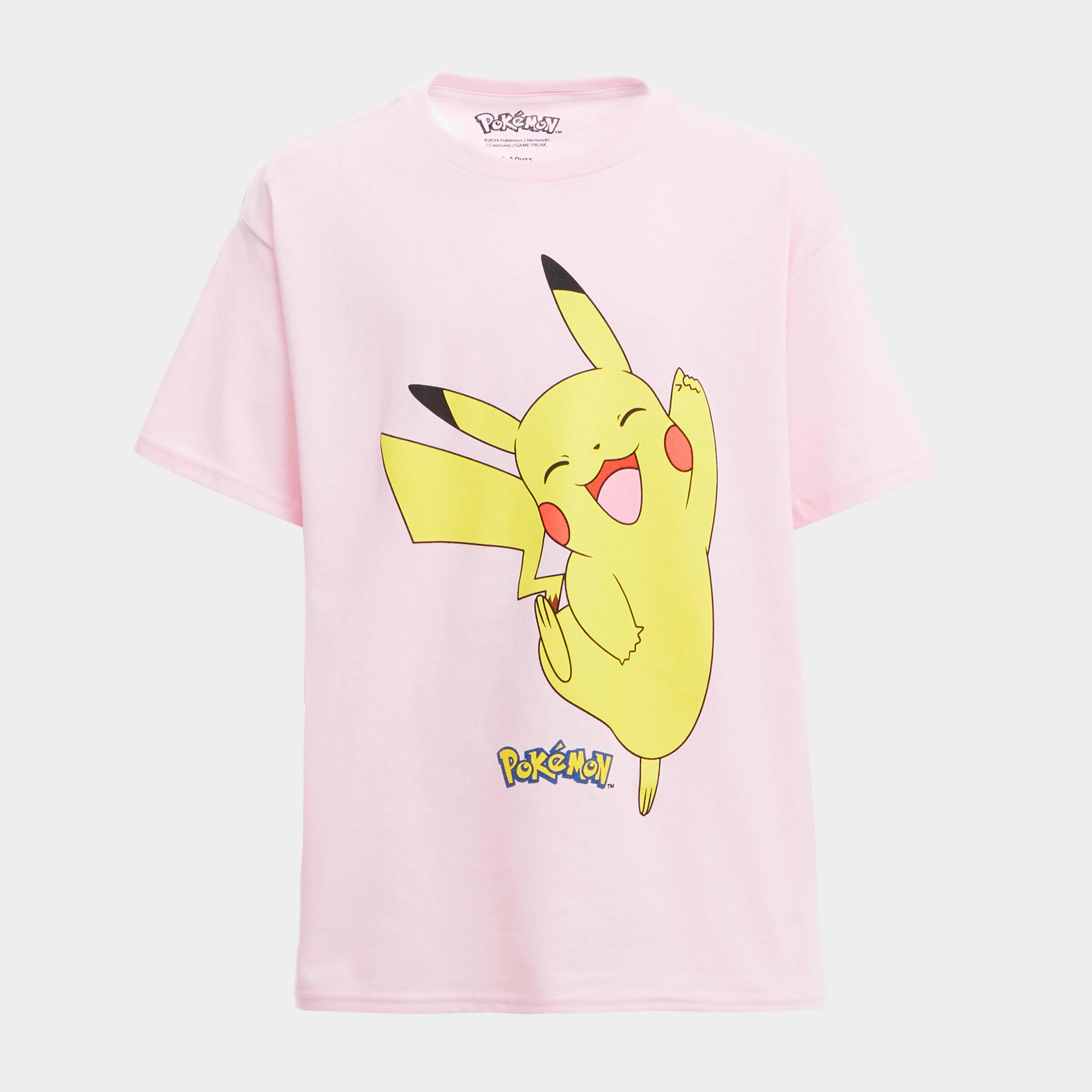 Kids’ Pikachu T-Shirt - Image 5