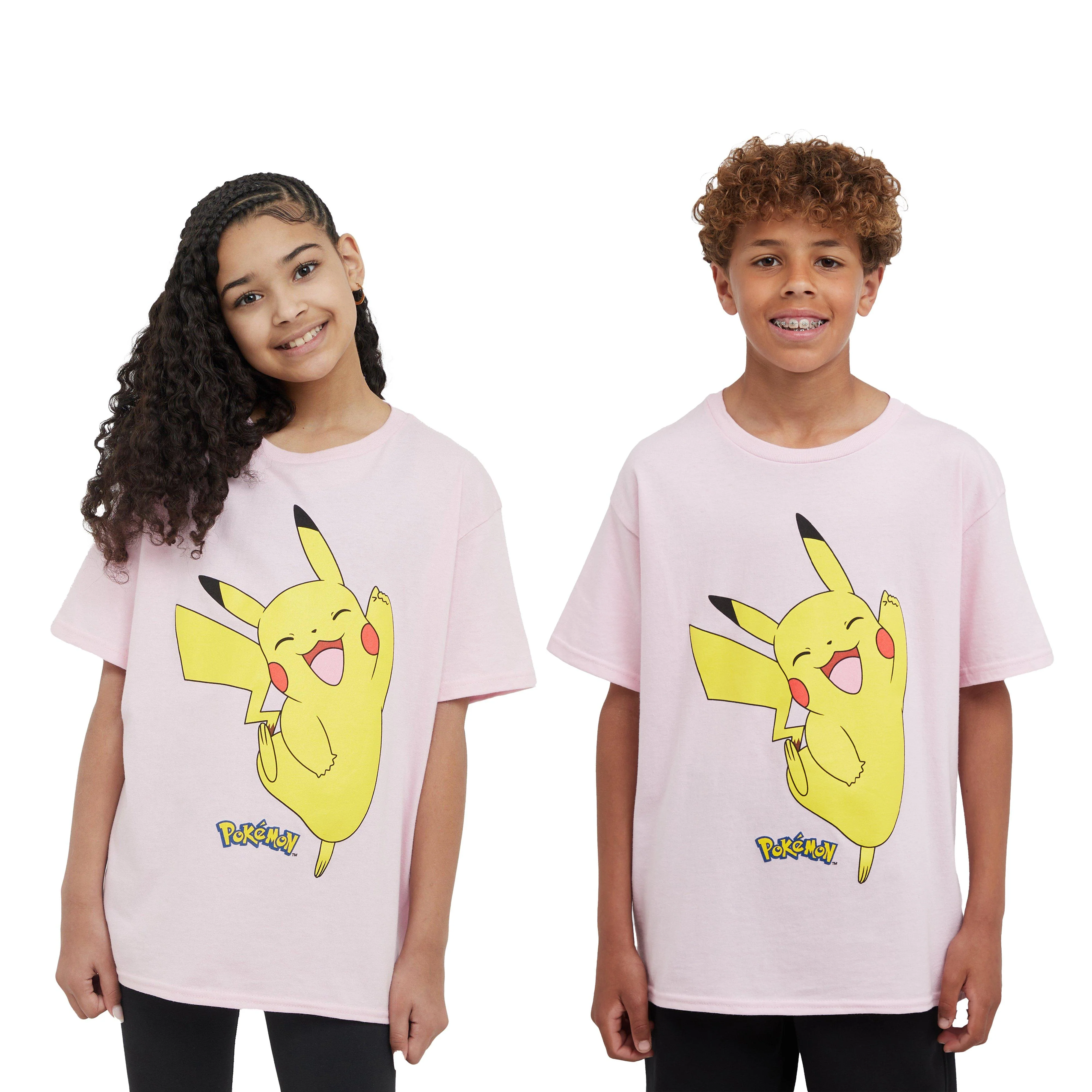 Kids’ Pikachu T-Shirt - Image 6
