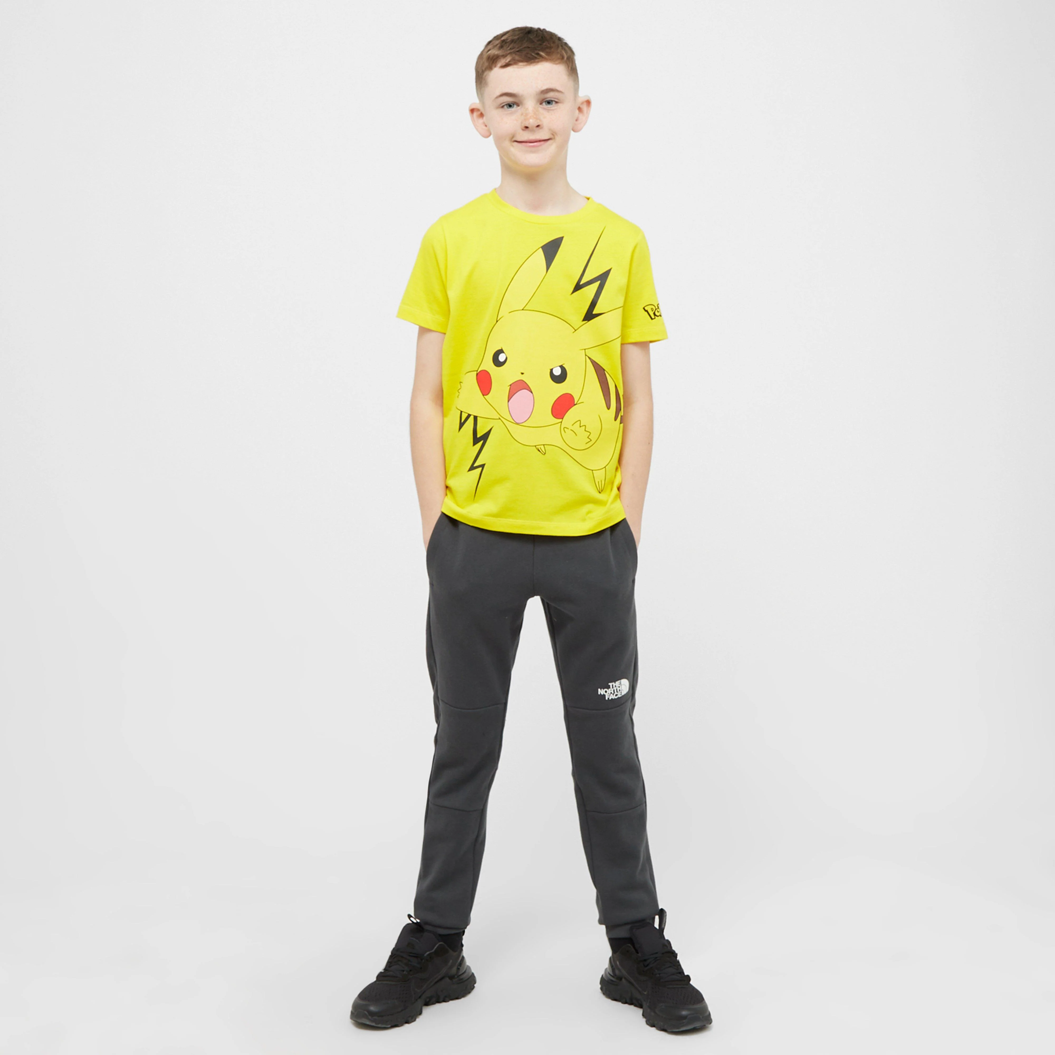 Kids’ Pikachu T-Shirt - Image 3