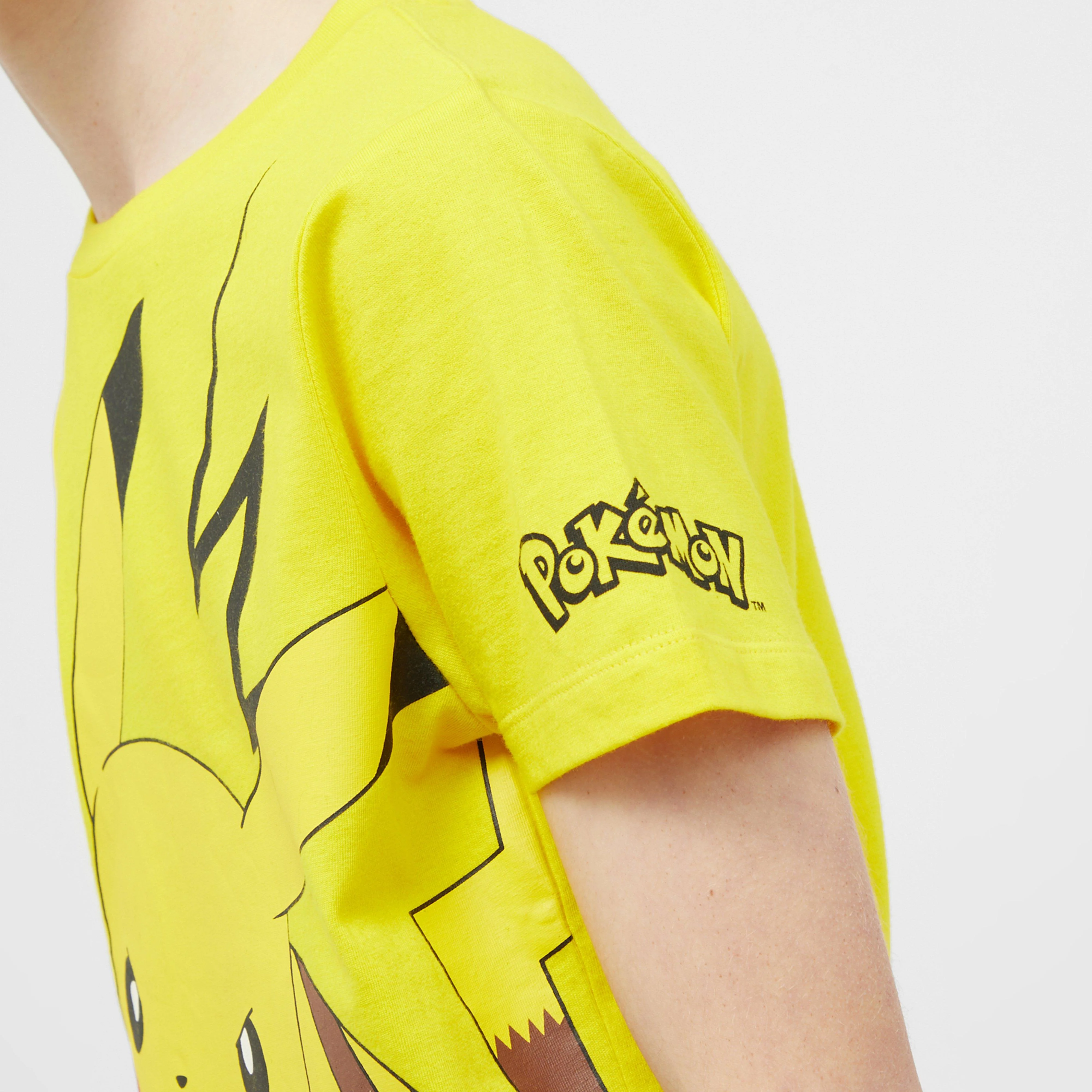 Kids’ Pikachu T-Shirt - Image 4