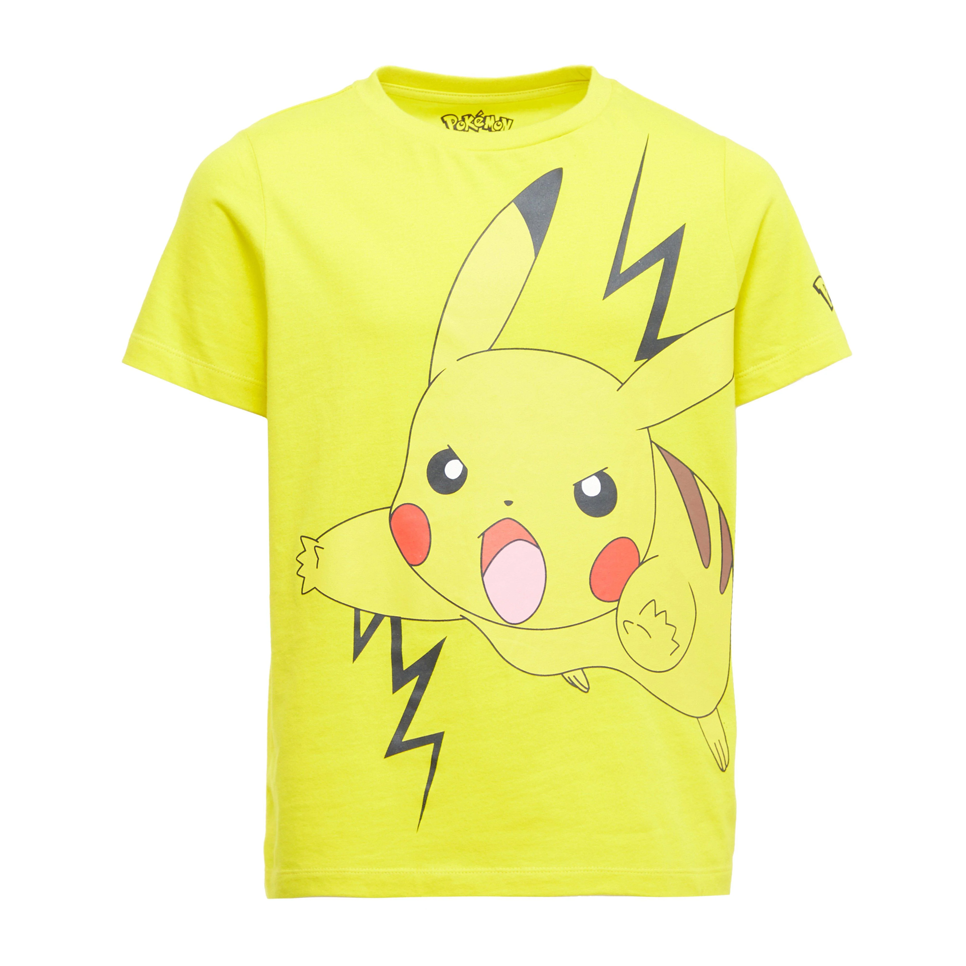 Kids’ Pikachu T-Shirt - Image 5