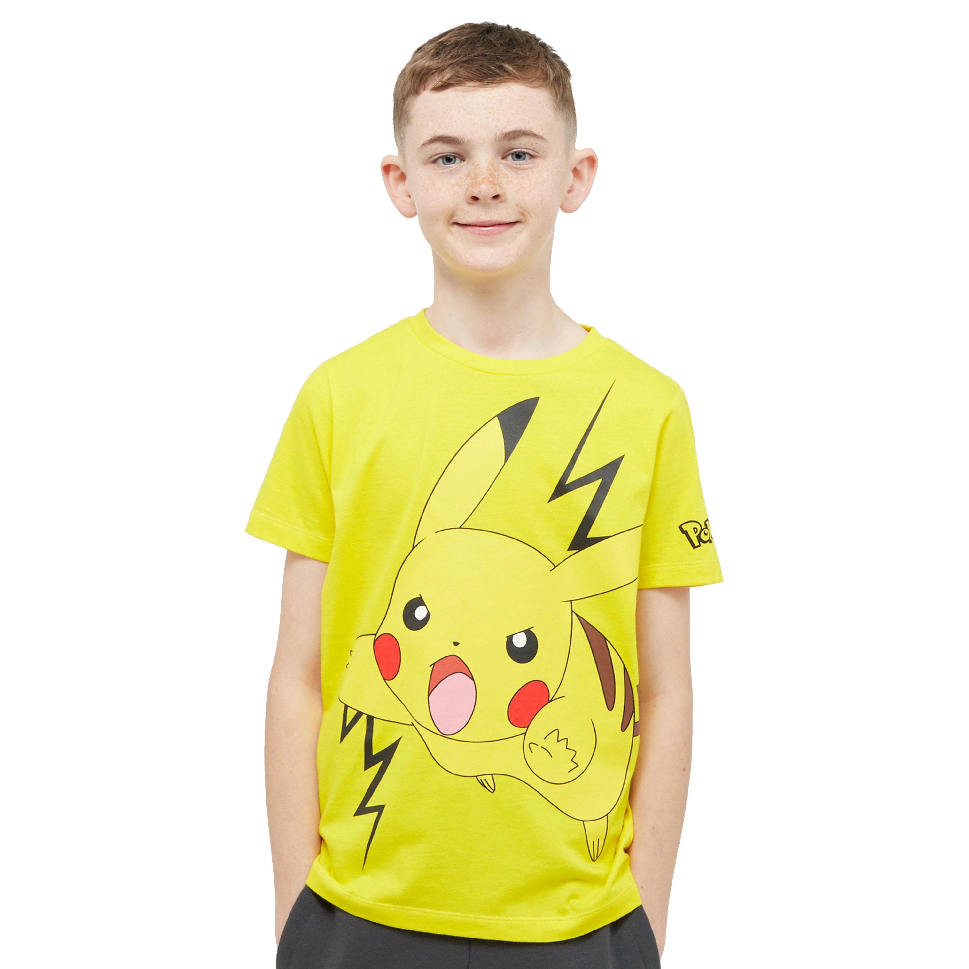 Kids’ Pikachu T-Shirt - Image 6
