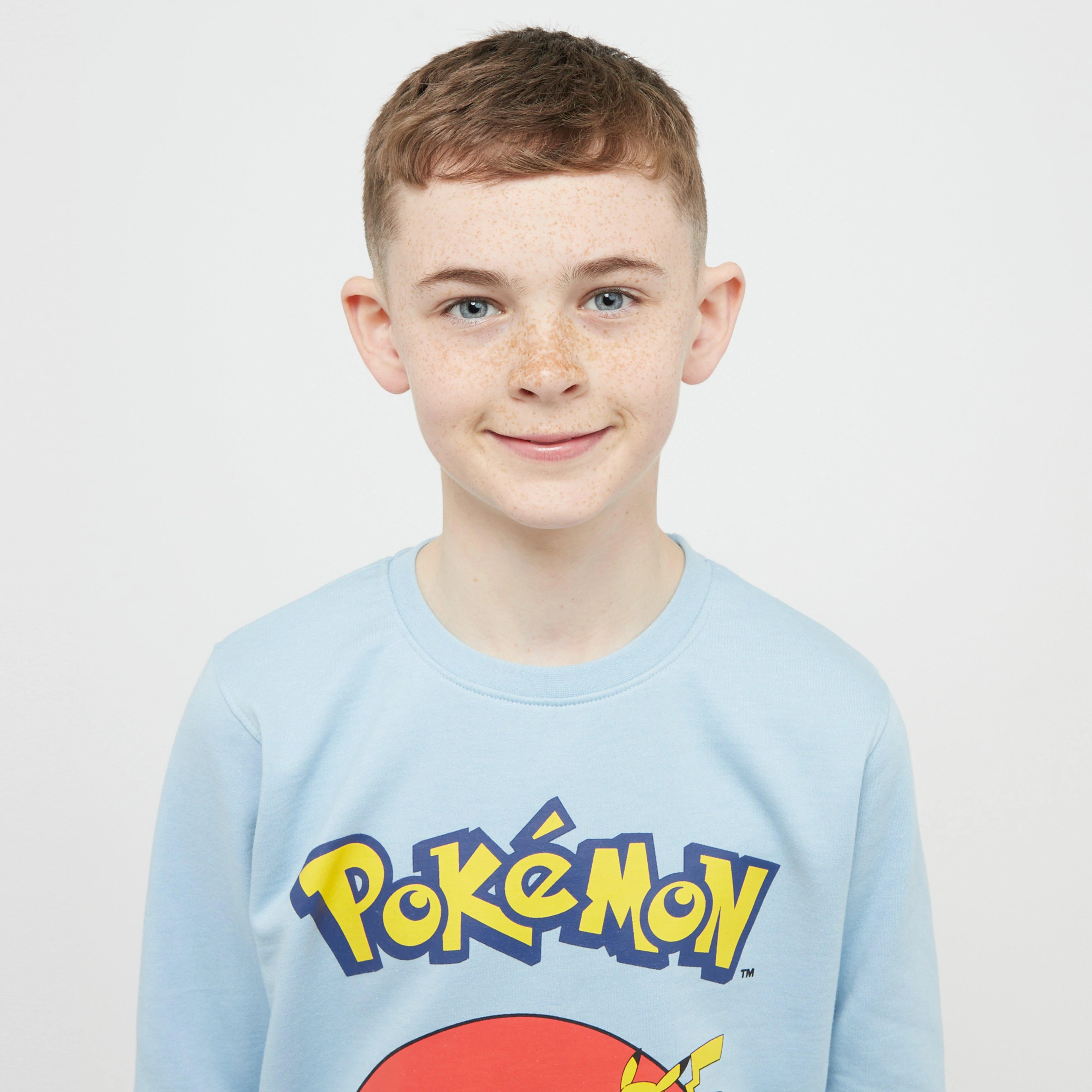 Kids’ Pokémon Sweatshirt - Image 4