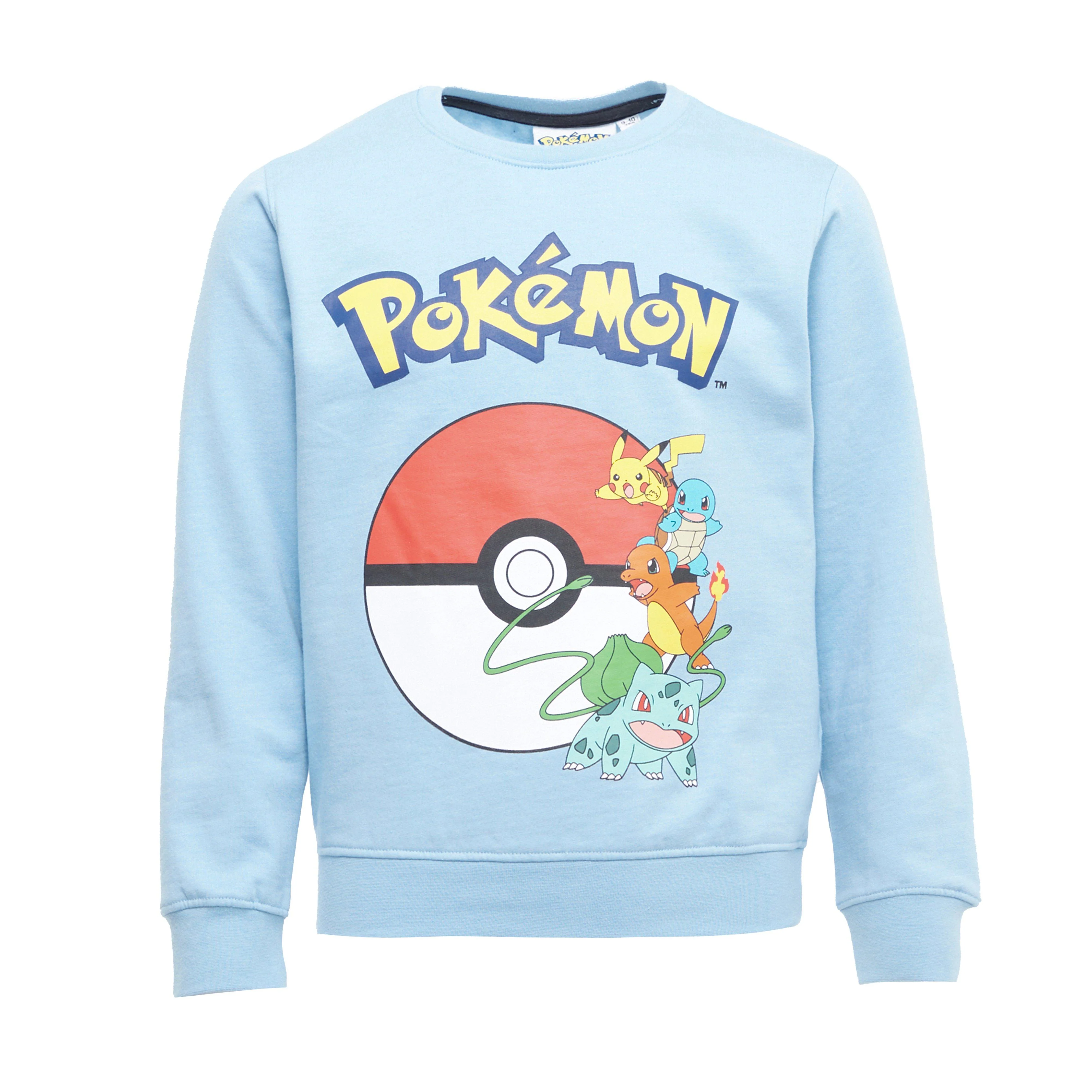 Kids’ Pokémon Sweatshirt - Image 5