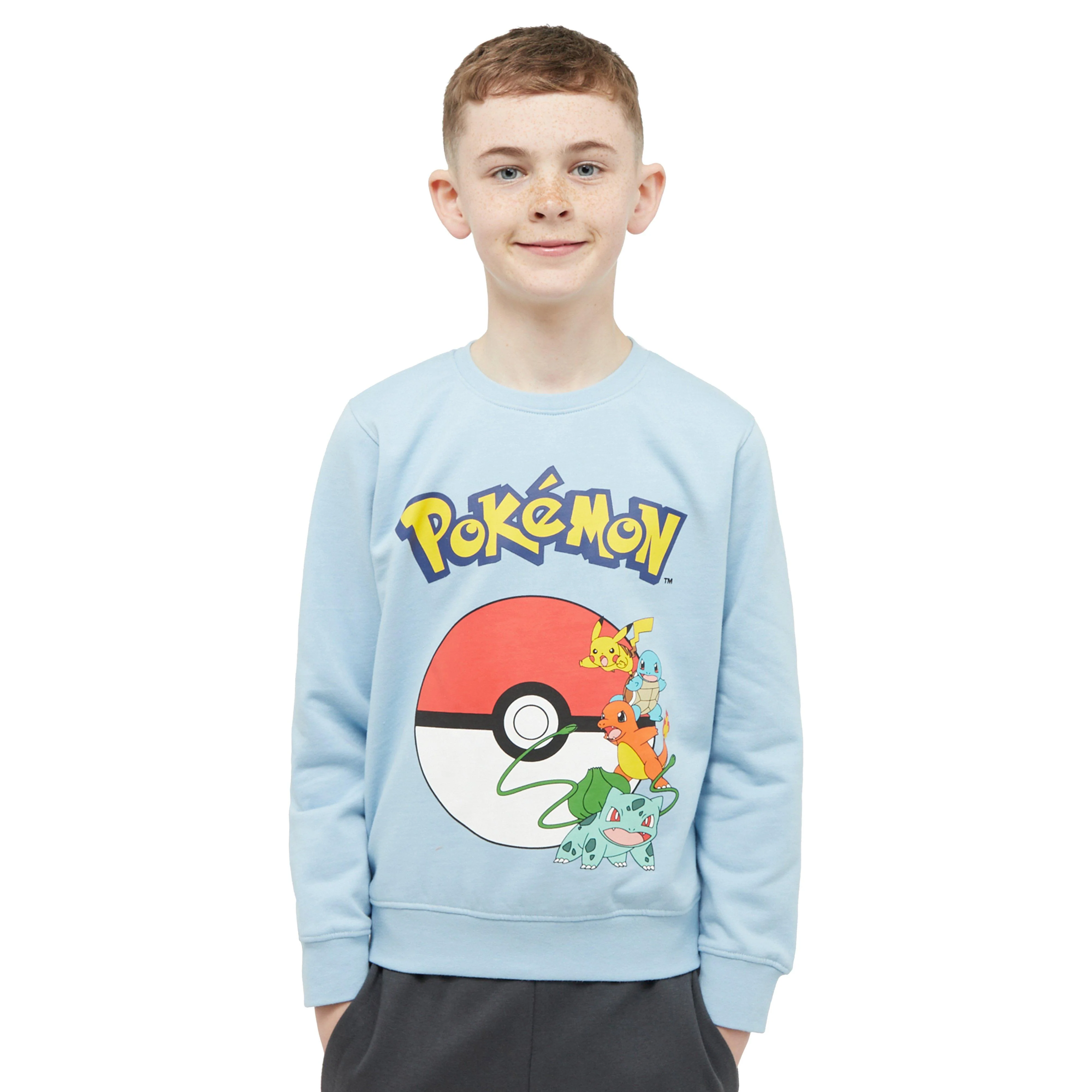 Kids’ Pokémon Sweatshirt - Image 6