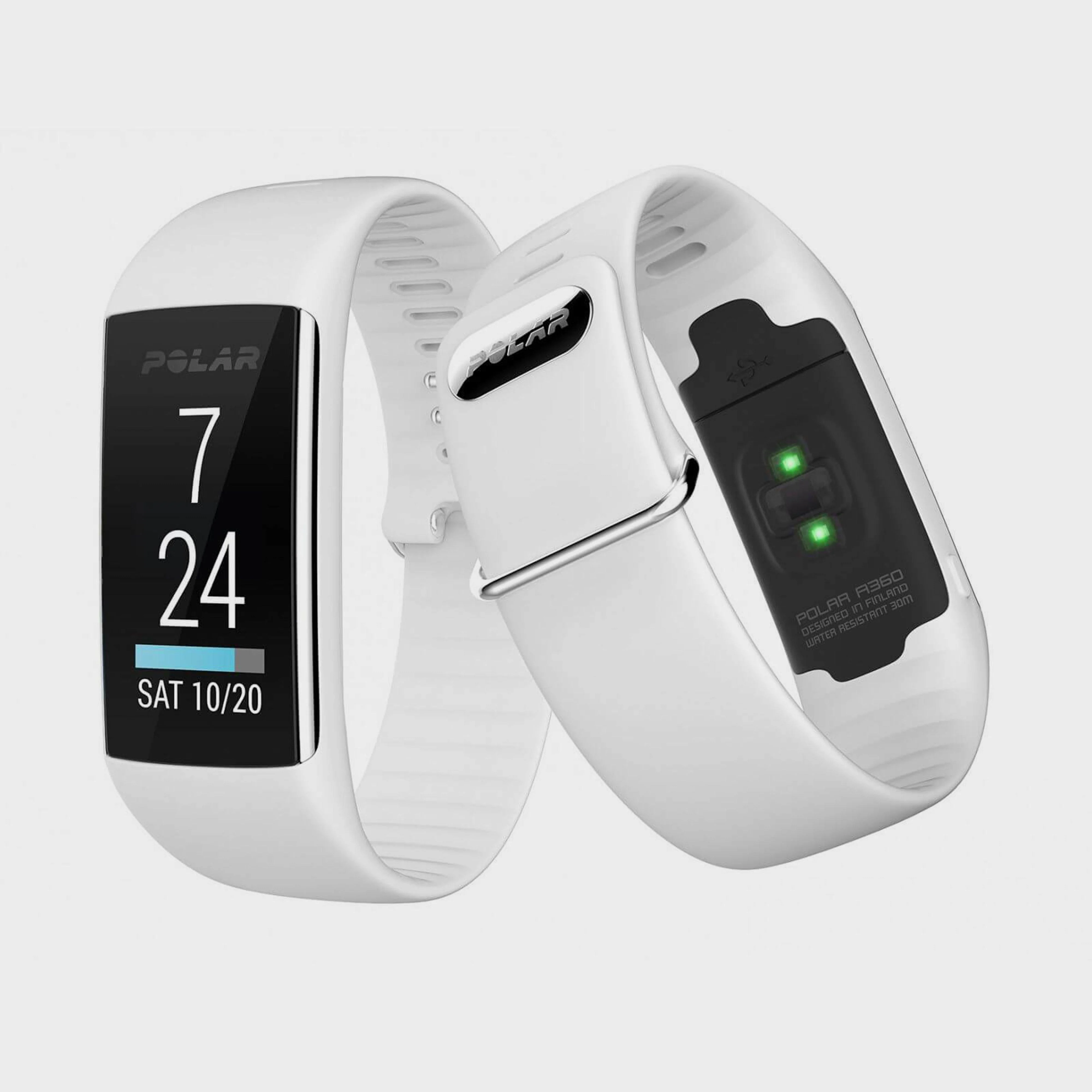 A370 Bluetooth® HR Fitness Tracker - Image 2