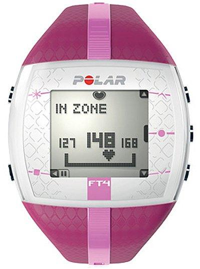 FT4F Heart Rate Monitor Watch - Image 2