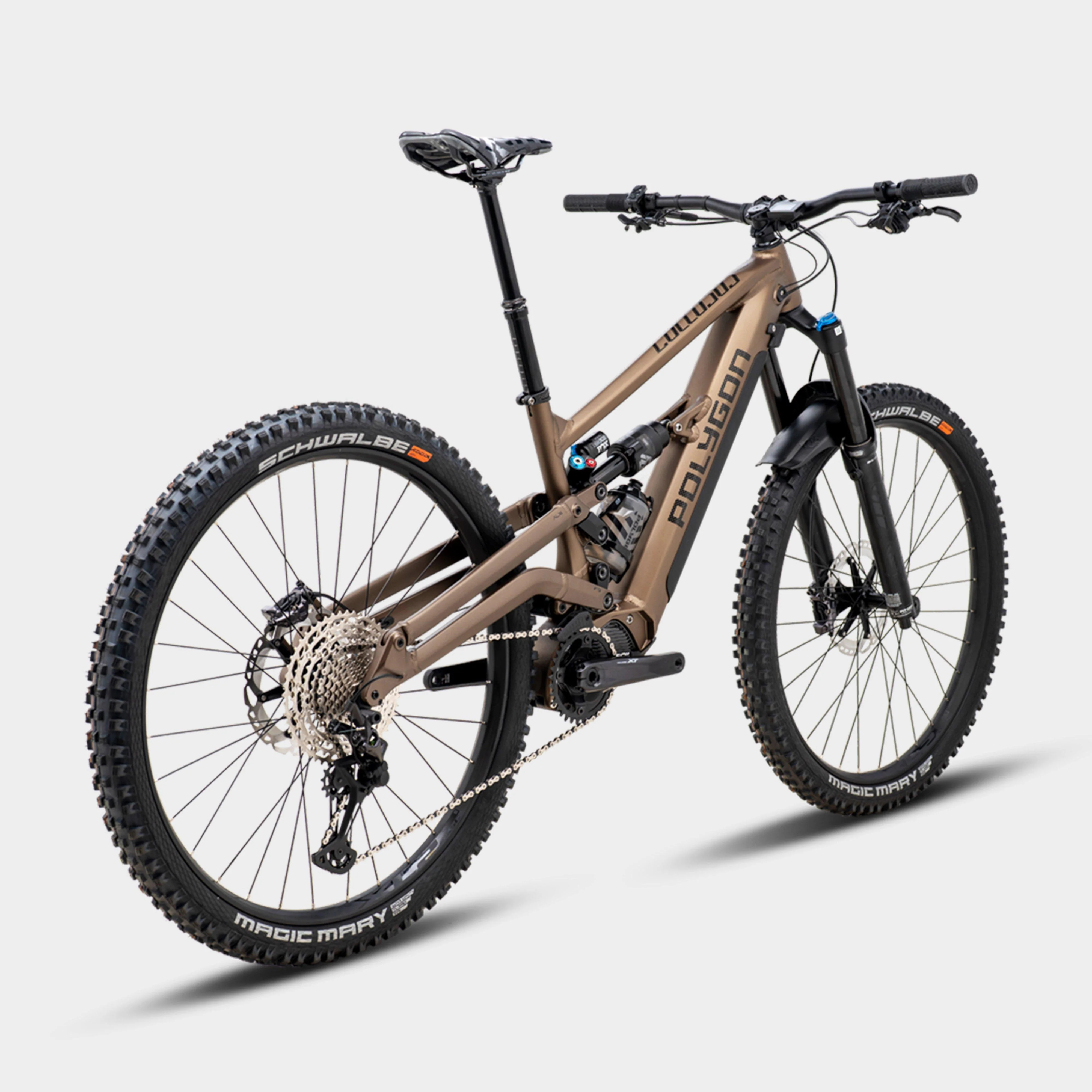 Collosus N8E E-Bike - Image 3