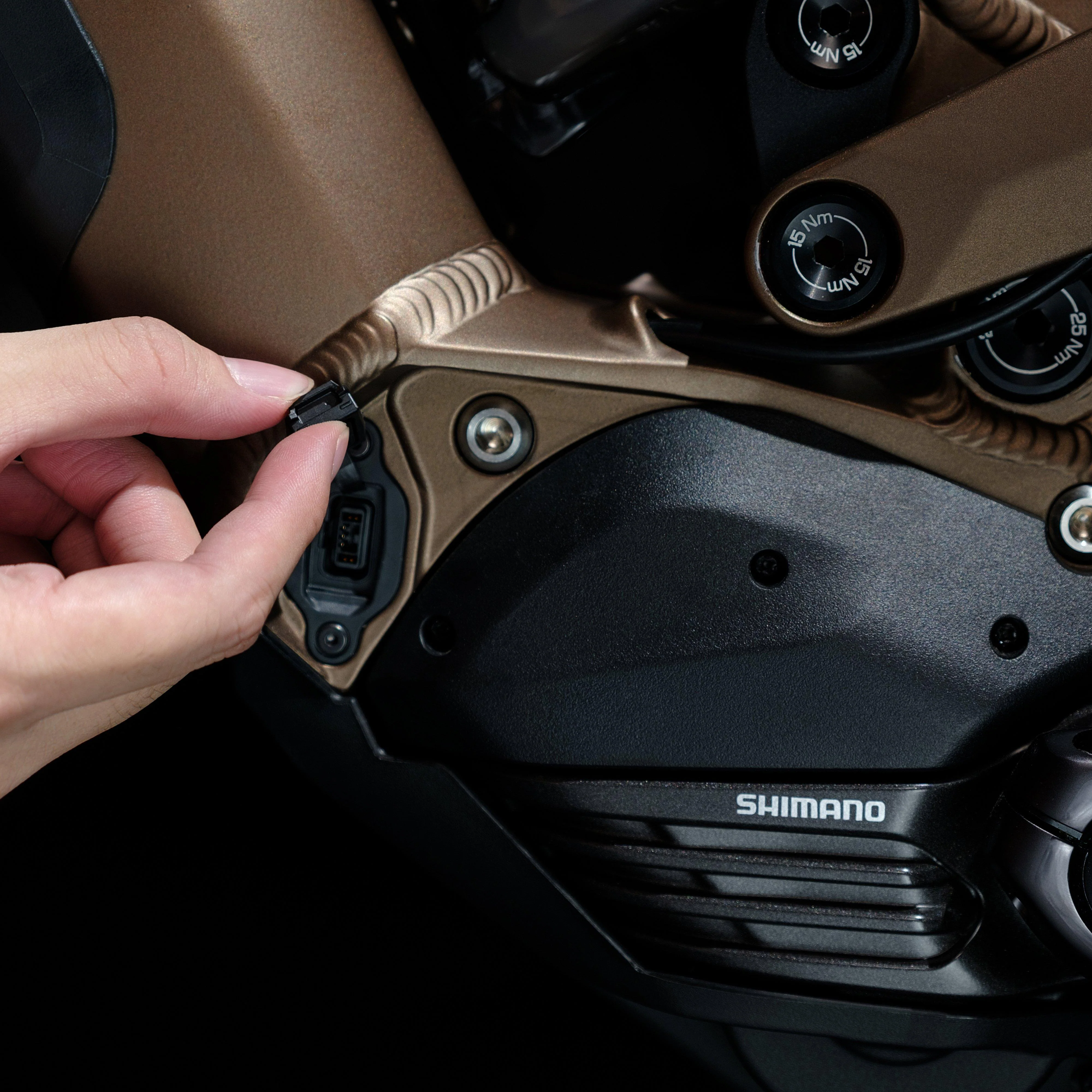 Collosus N8E E-Bike - Image 6