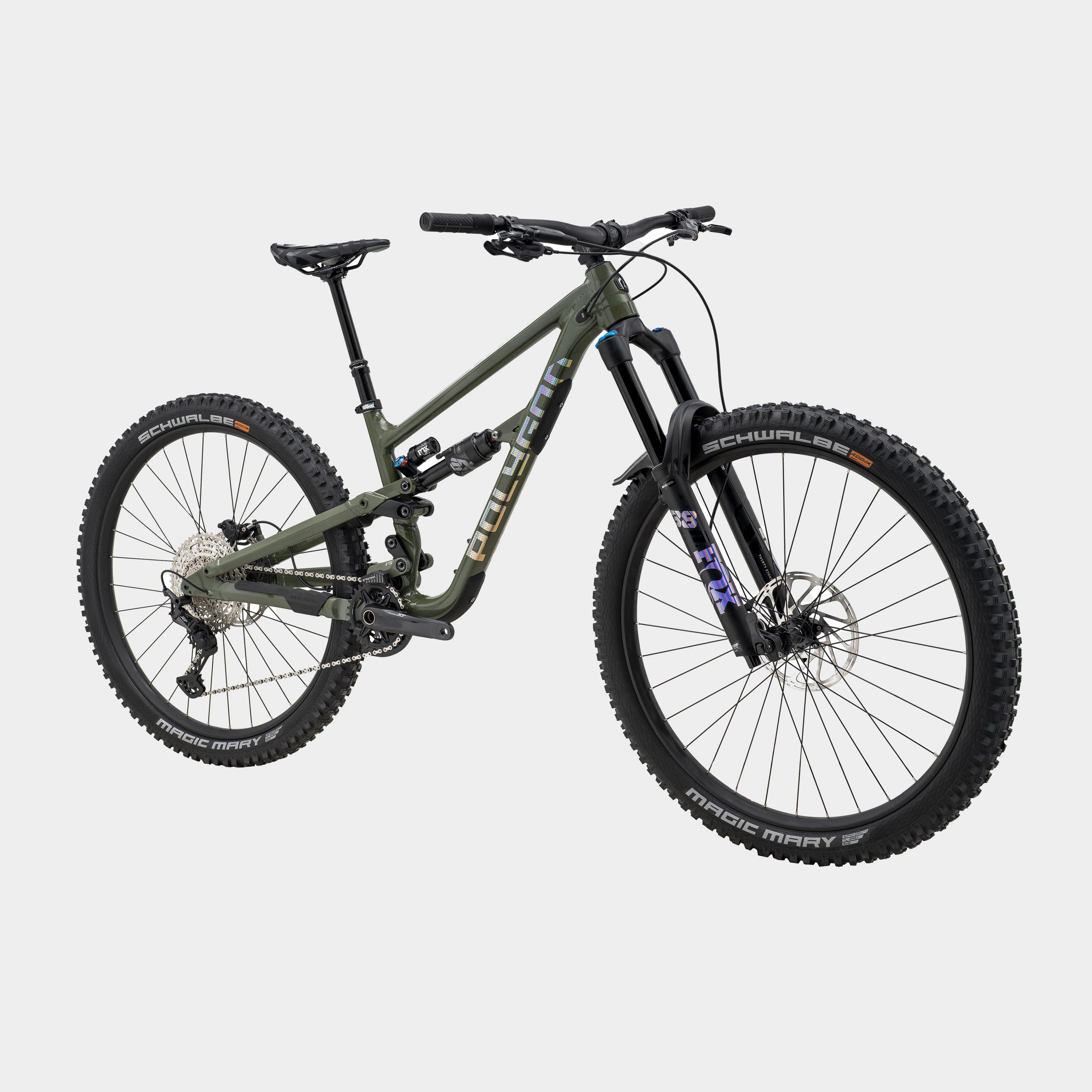 Collosus N9 Full Suspension Mountain Bike - Image 2