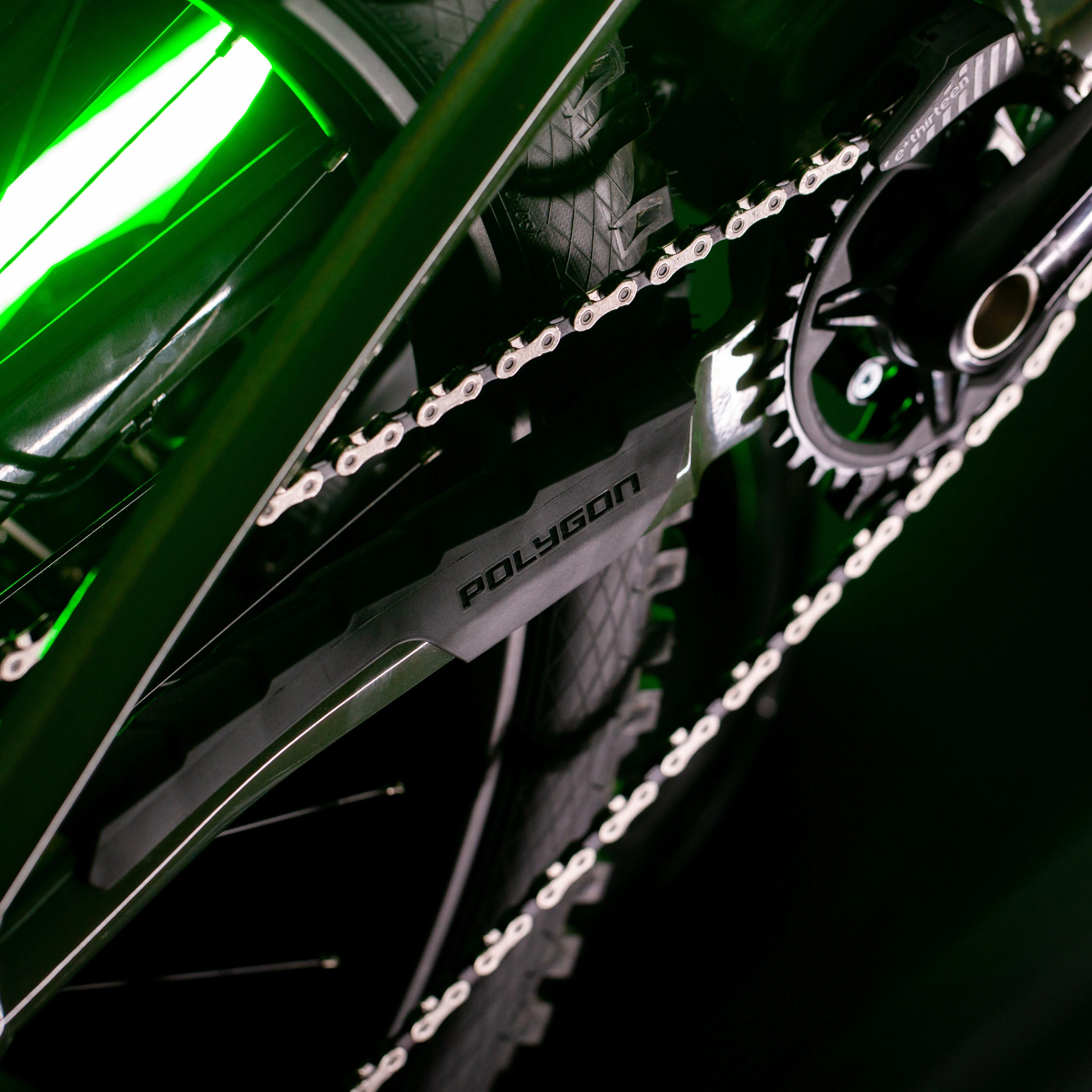 Collosus N9 Full Suspension Mountain Bike - Image 6