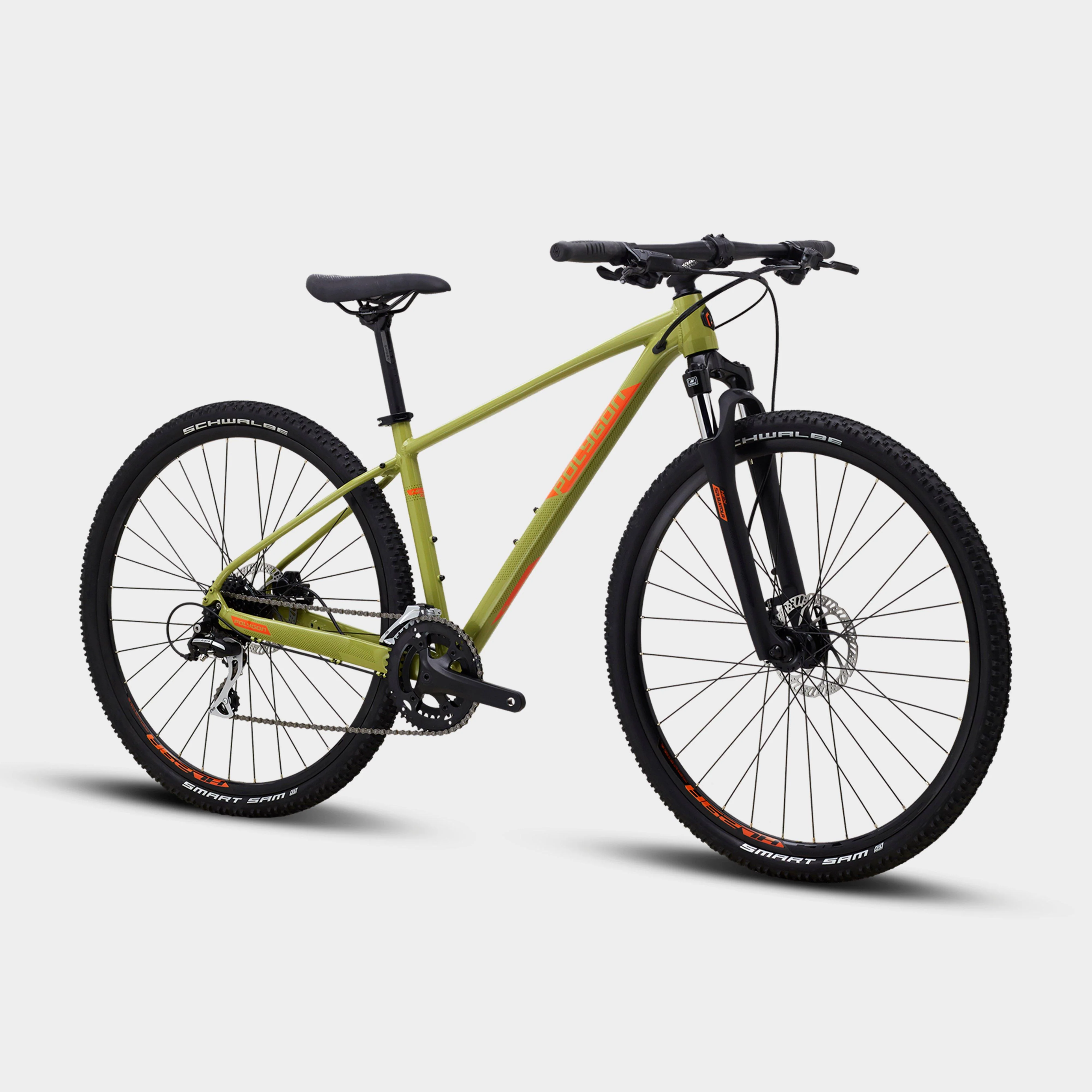 Heist X2 Urban Bike - Image 2