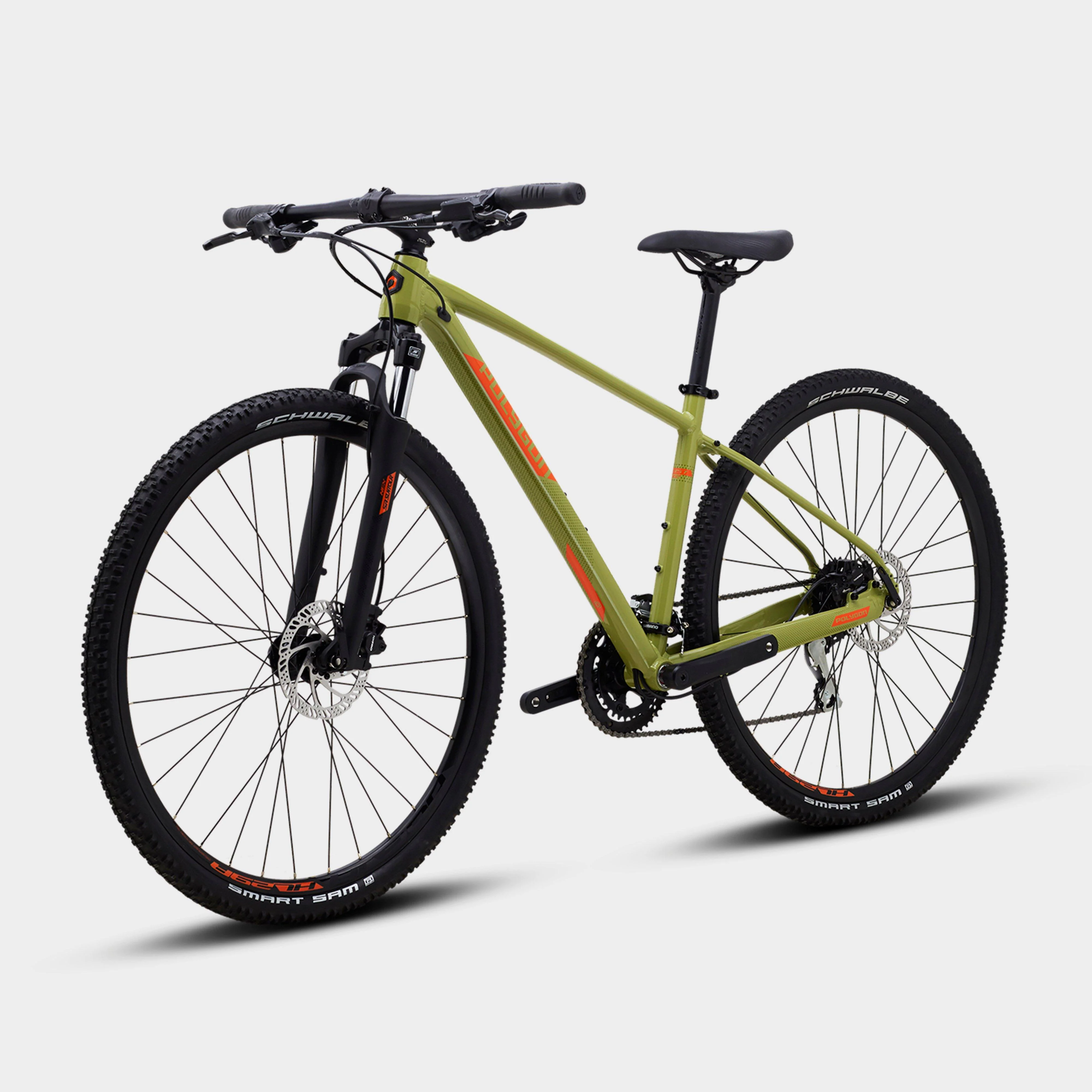 Heist X2 Urban Bike - Image 4