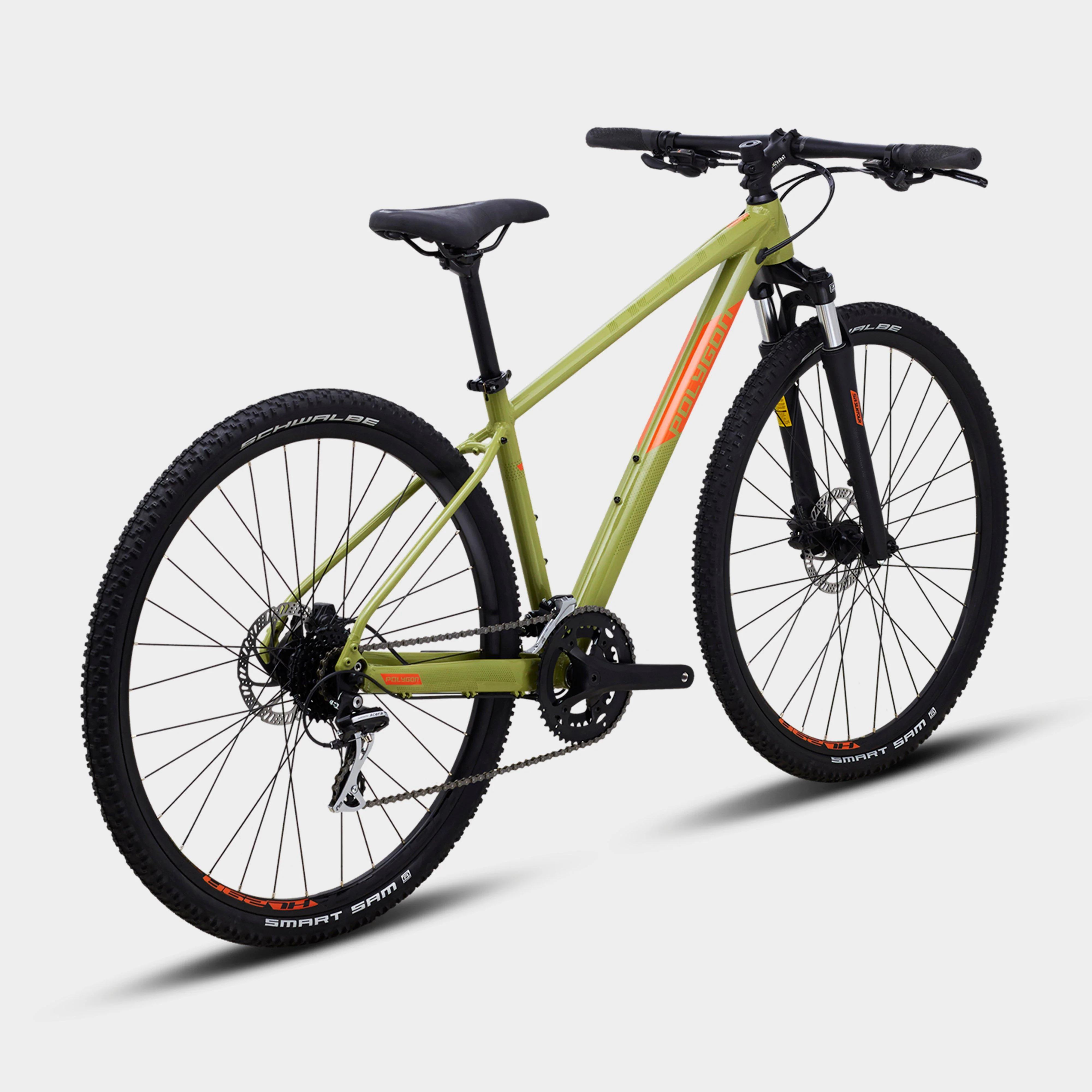Heist X2 Urban Bike - Image 5