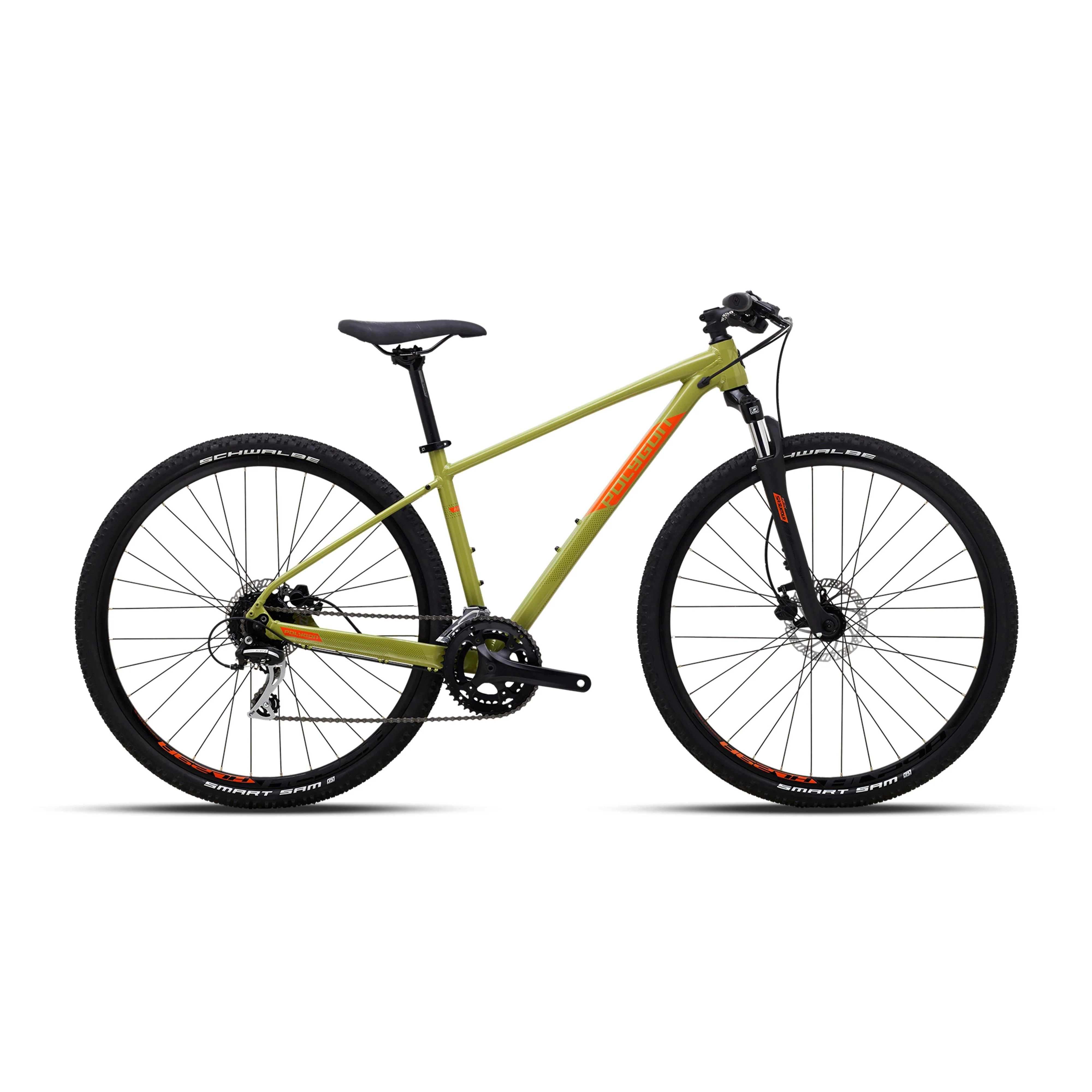 Heist X2 Urban Bike - Image 9