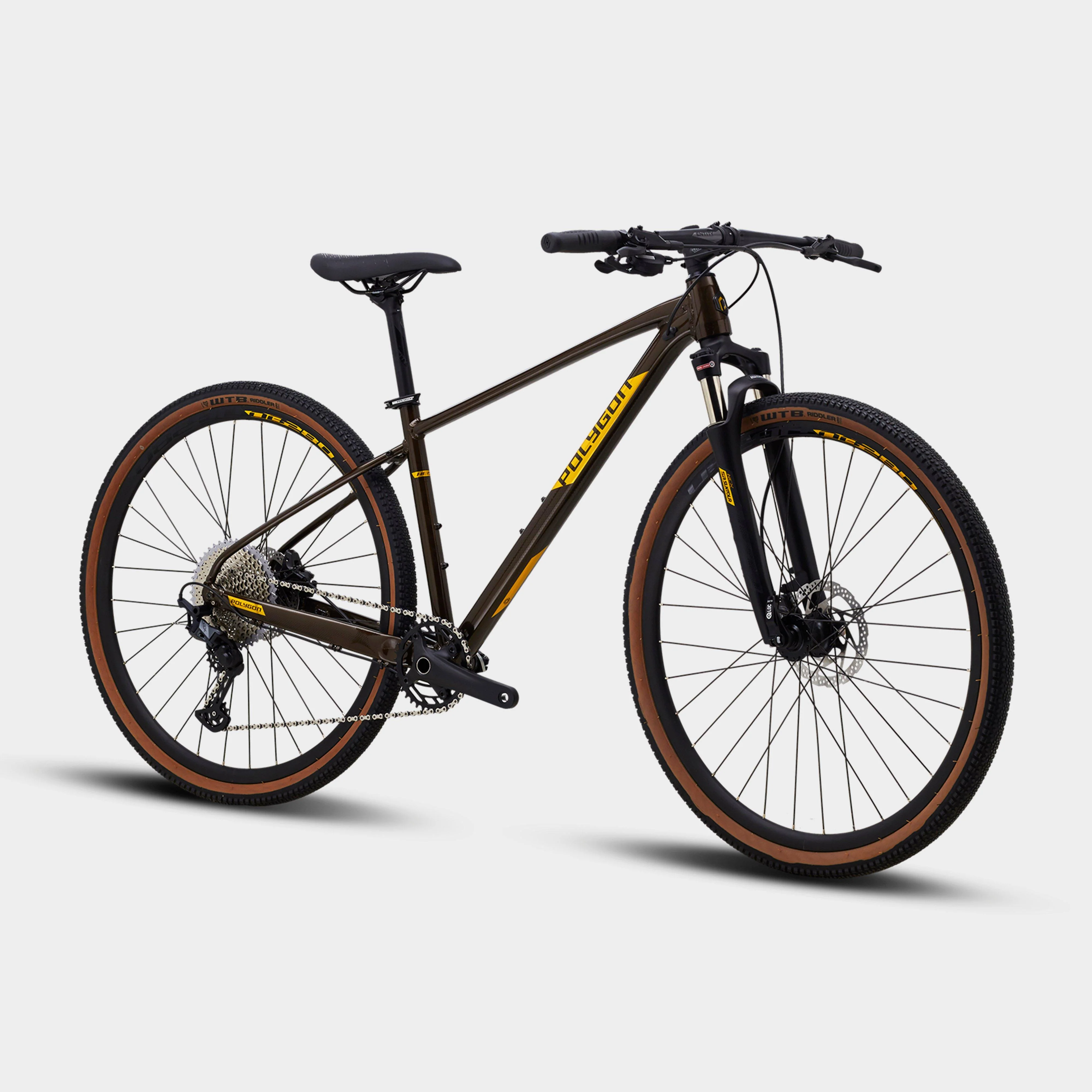 Heist X7 Urban Bike - Image 4