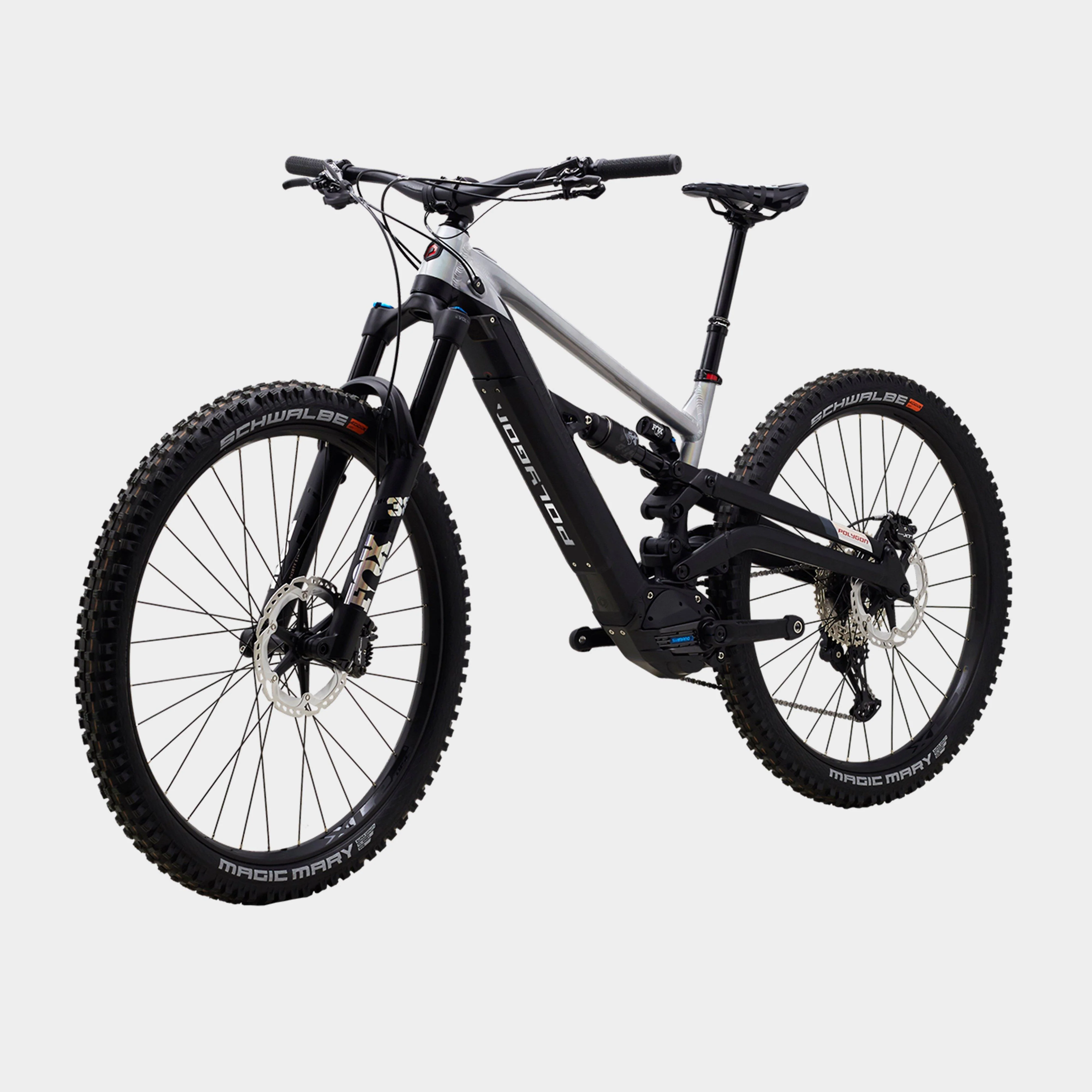 MT Bromo N8 E-Bike - Image 2