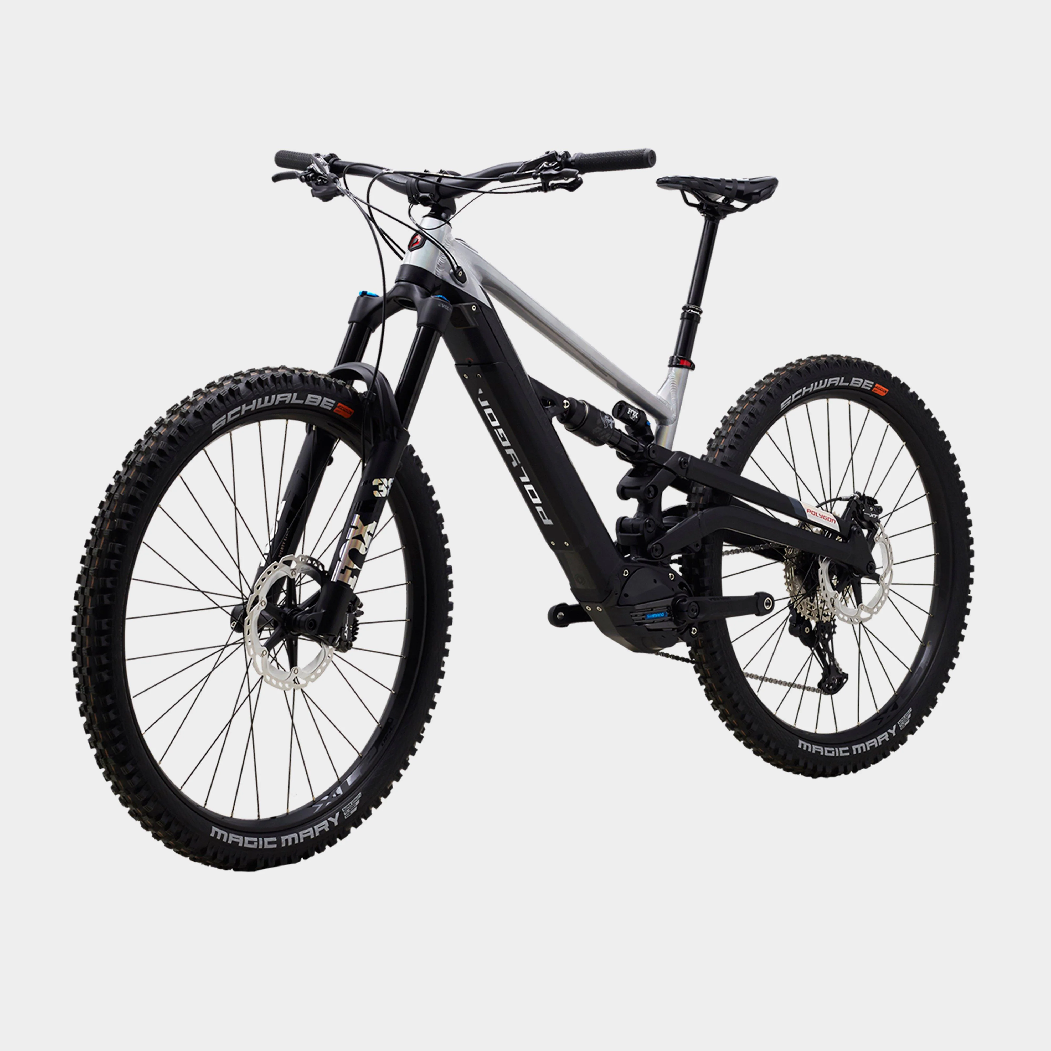MT Bromo N8 E-Bike - Image 3