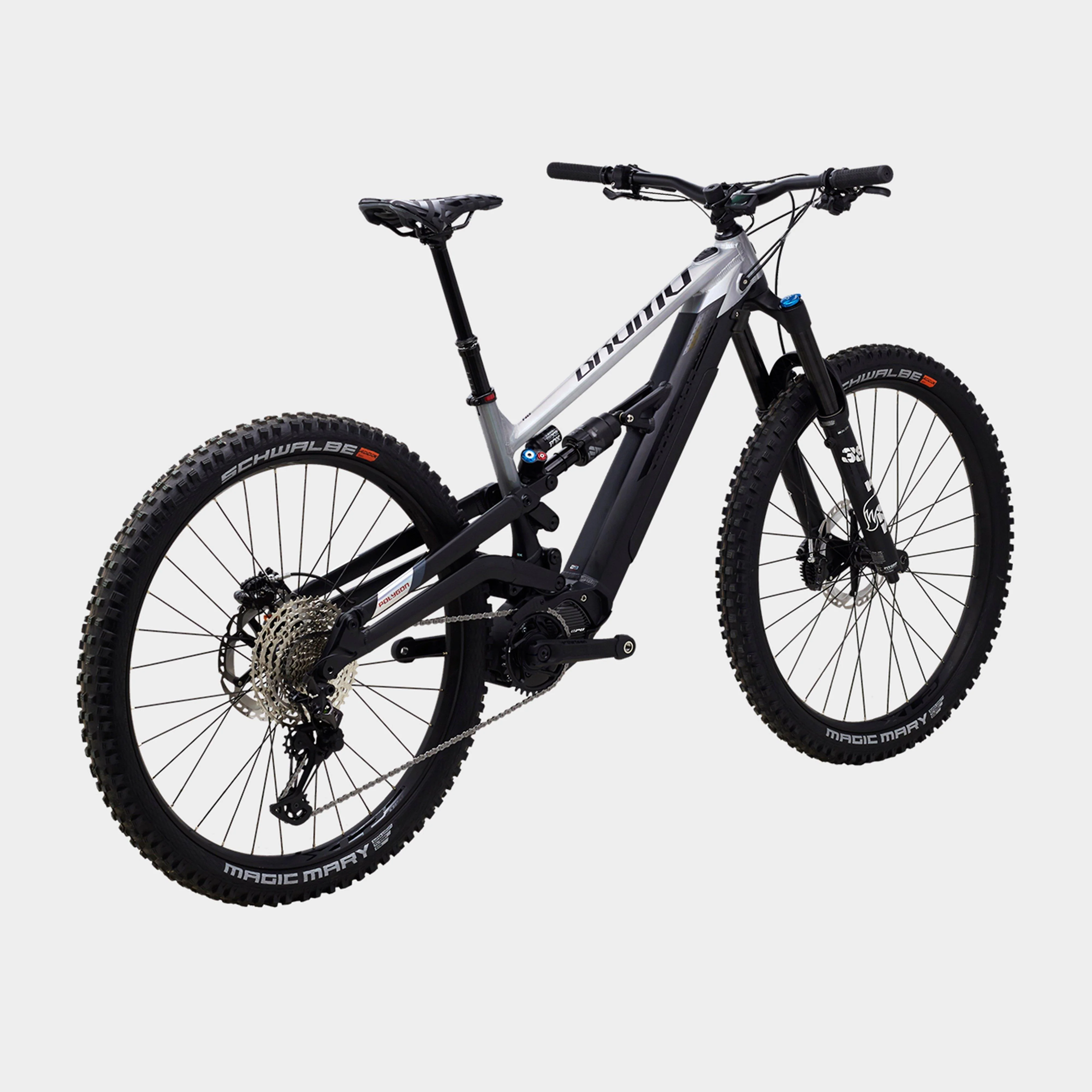 MT Bromo N8 E-Bike - Image 4