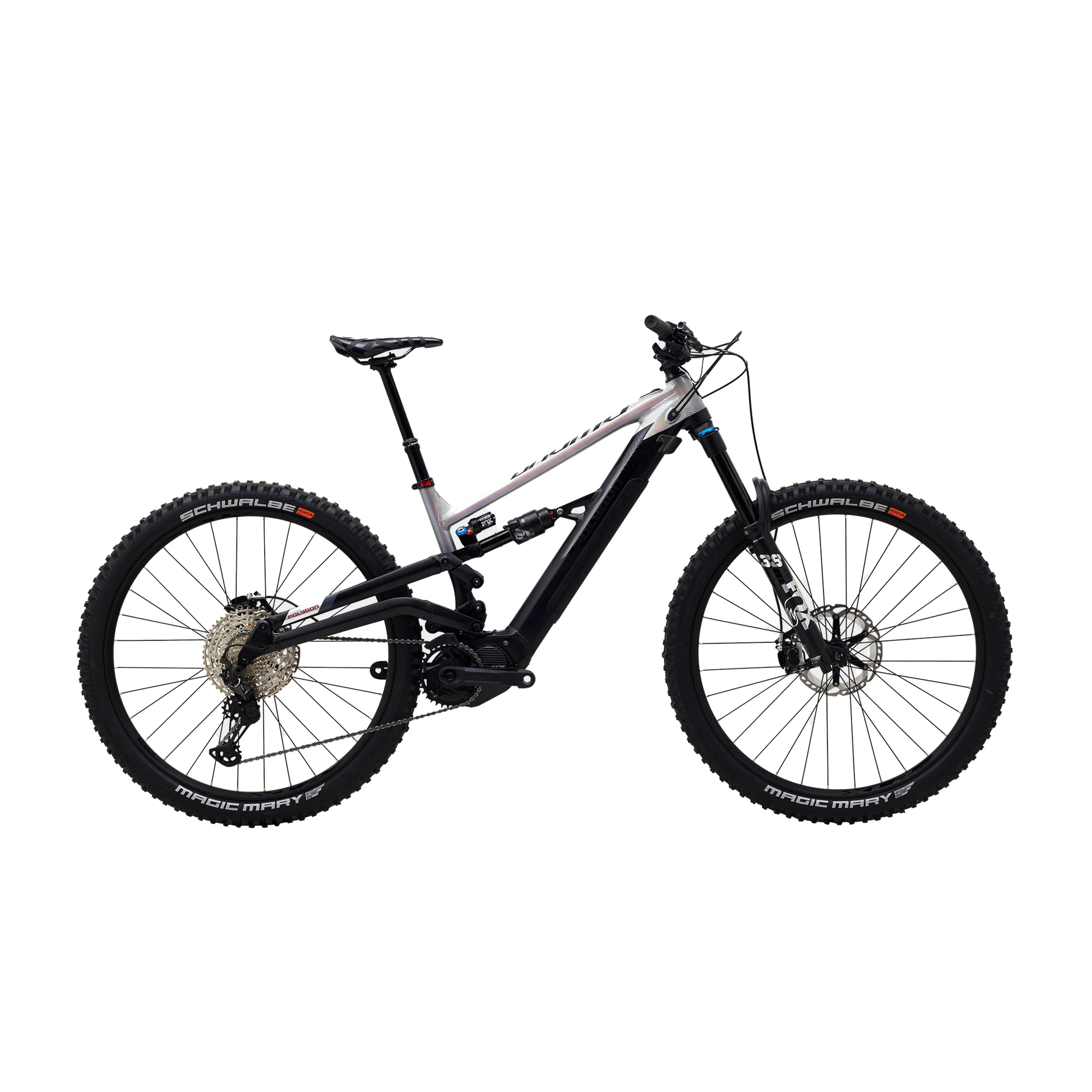MT Bromo N8 E-Bike - Image 6