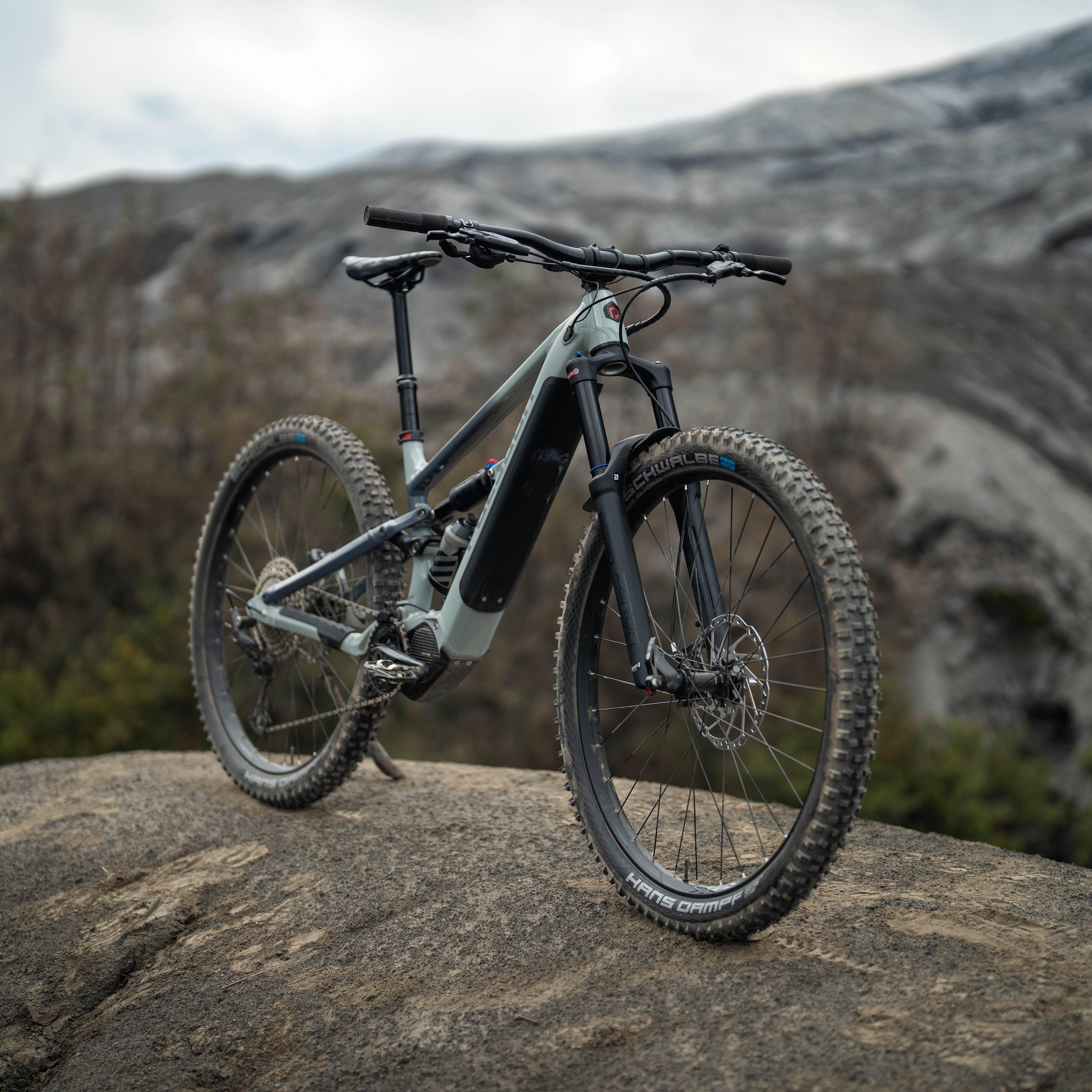 Siskiu T6E E-Bike - Image 2