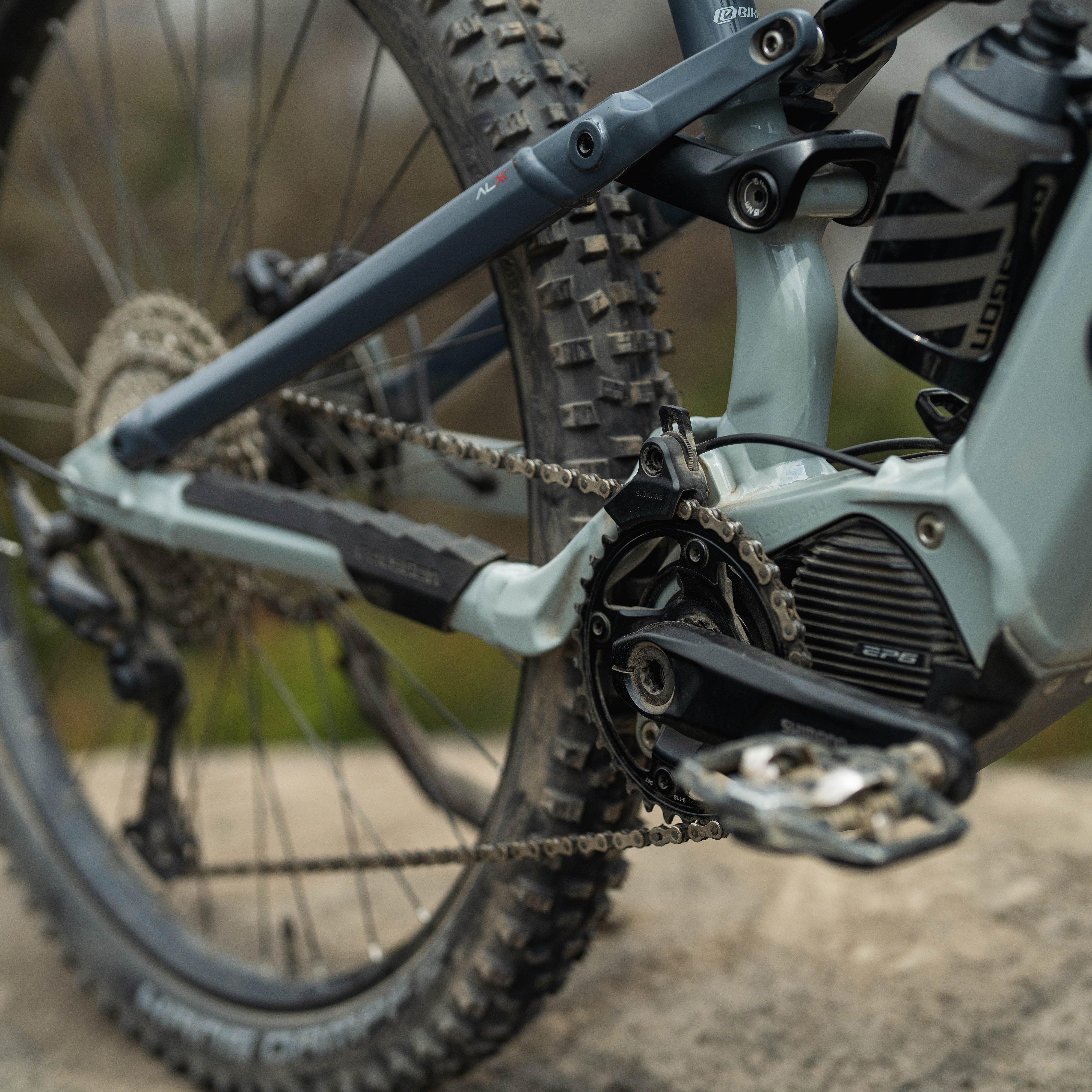 Siskiu T6E E-Bike - Image 5