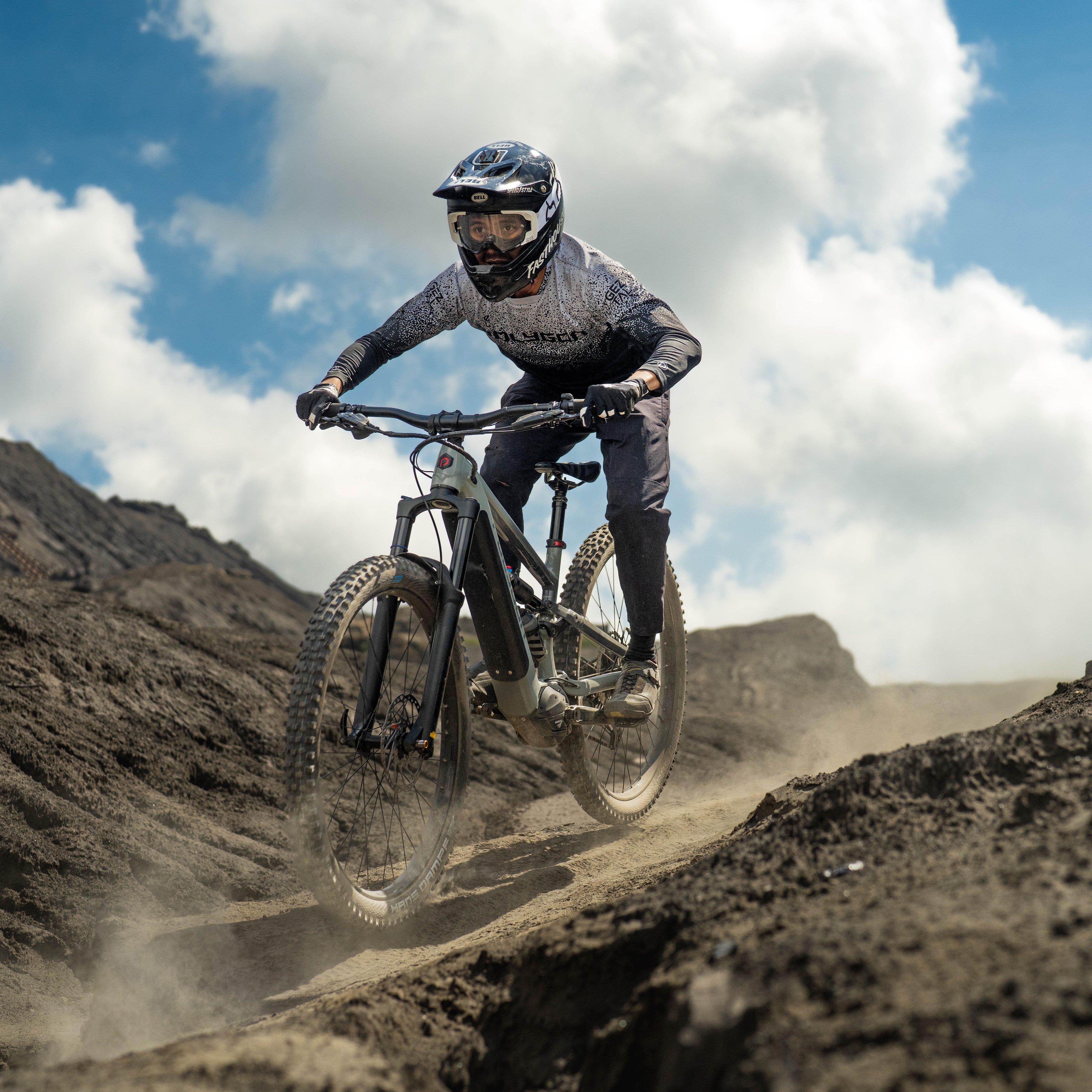 Siskiu T6E E-Bike - Image 7