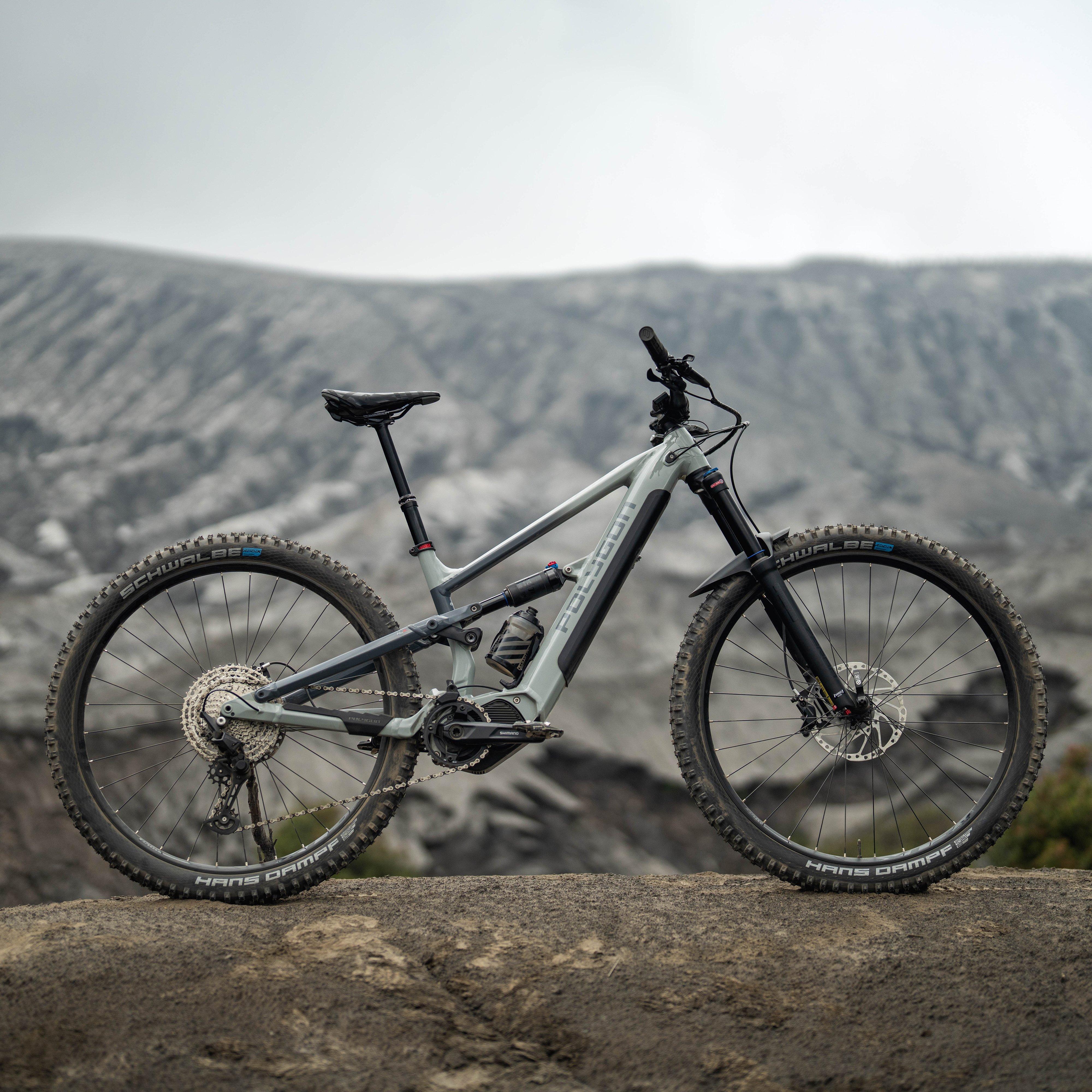 Siskiu T6E E-Bike - Image 9