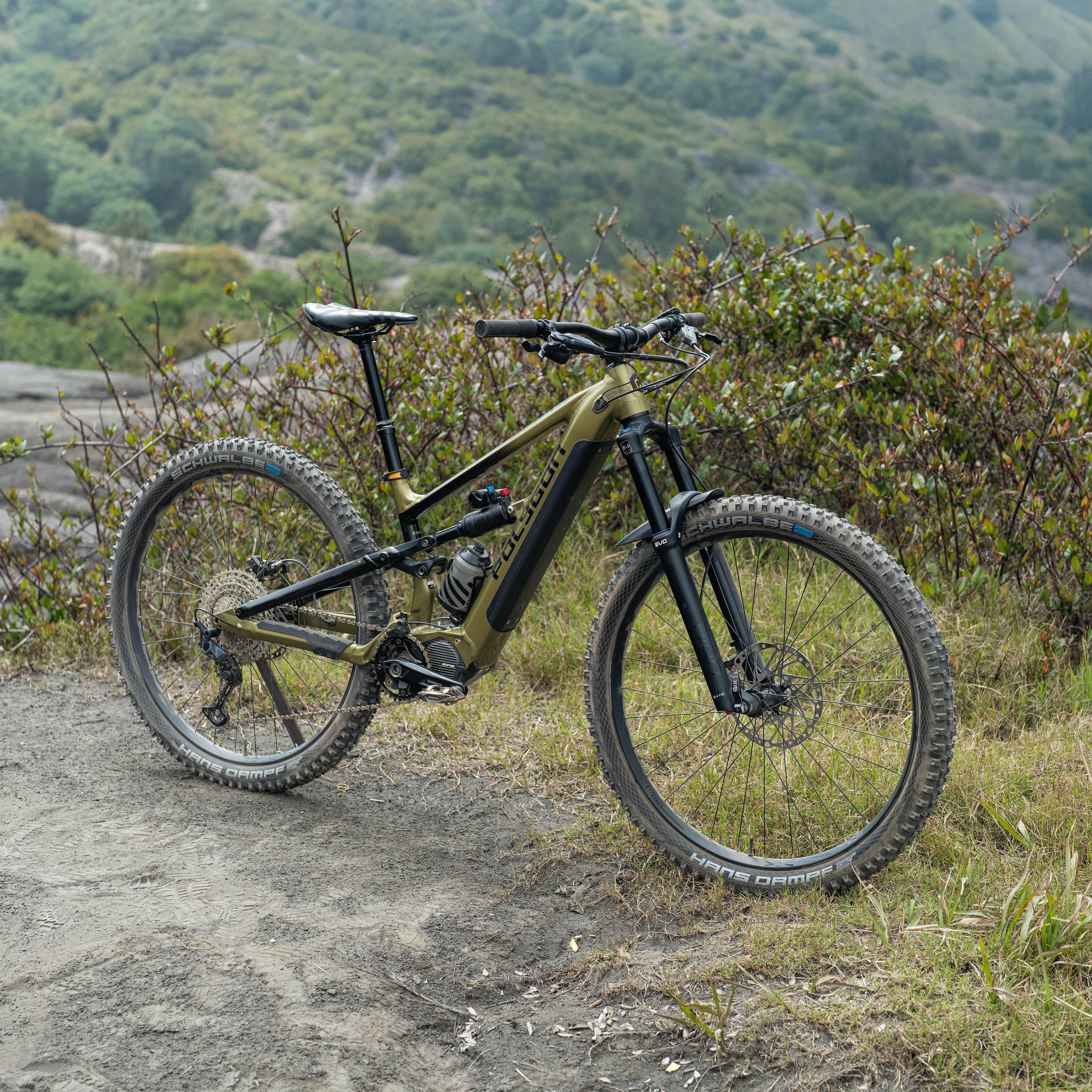 Siskiu T7E E-Bike - Image 2