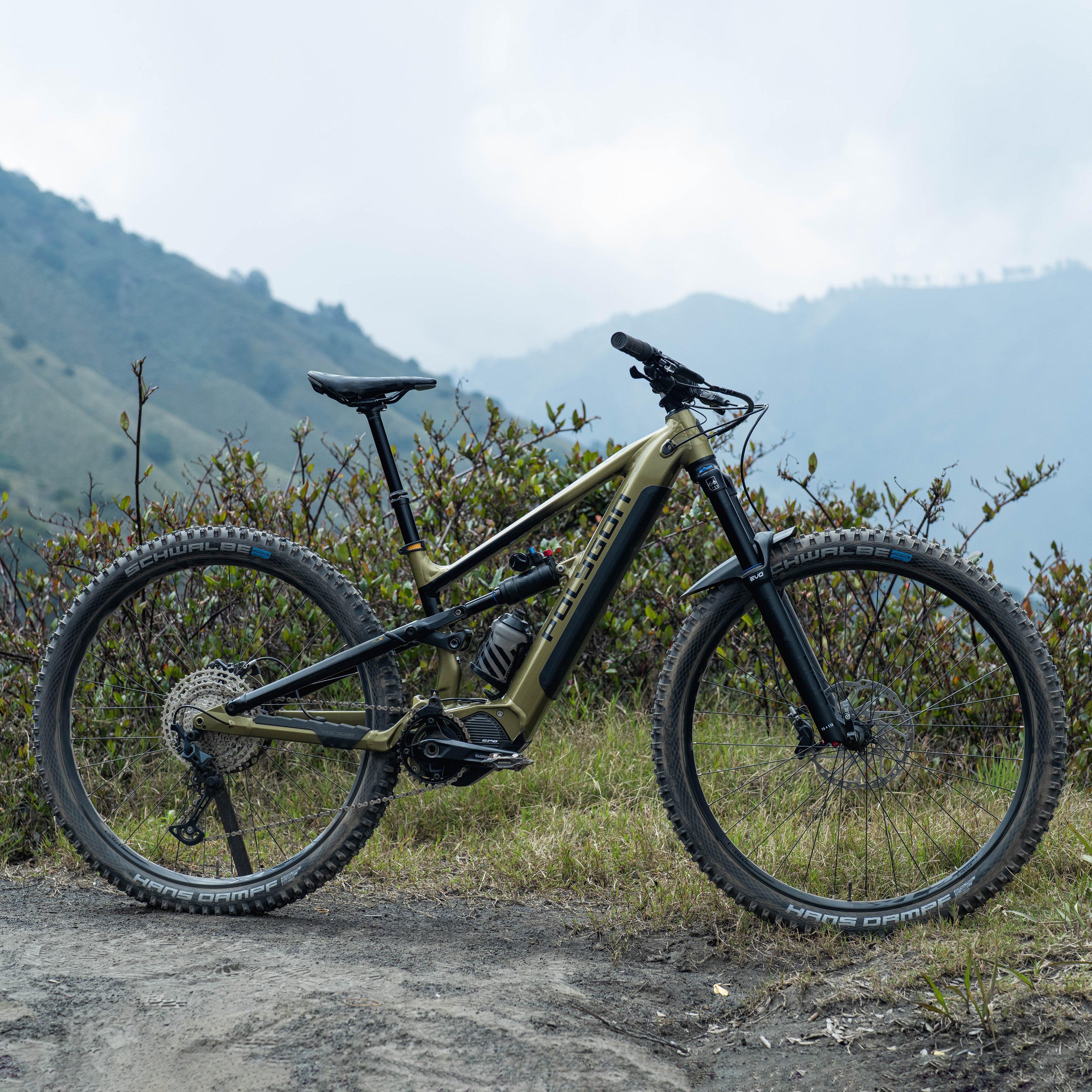 Siskiu T7E E-Bike - Image 9