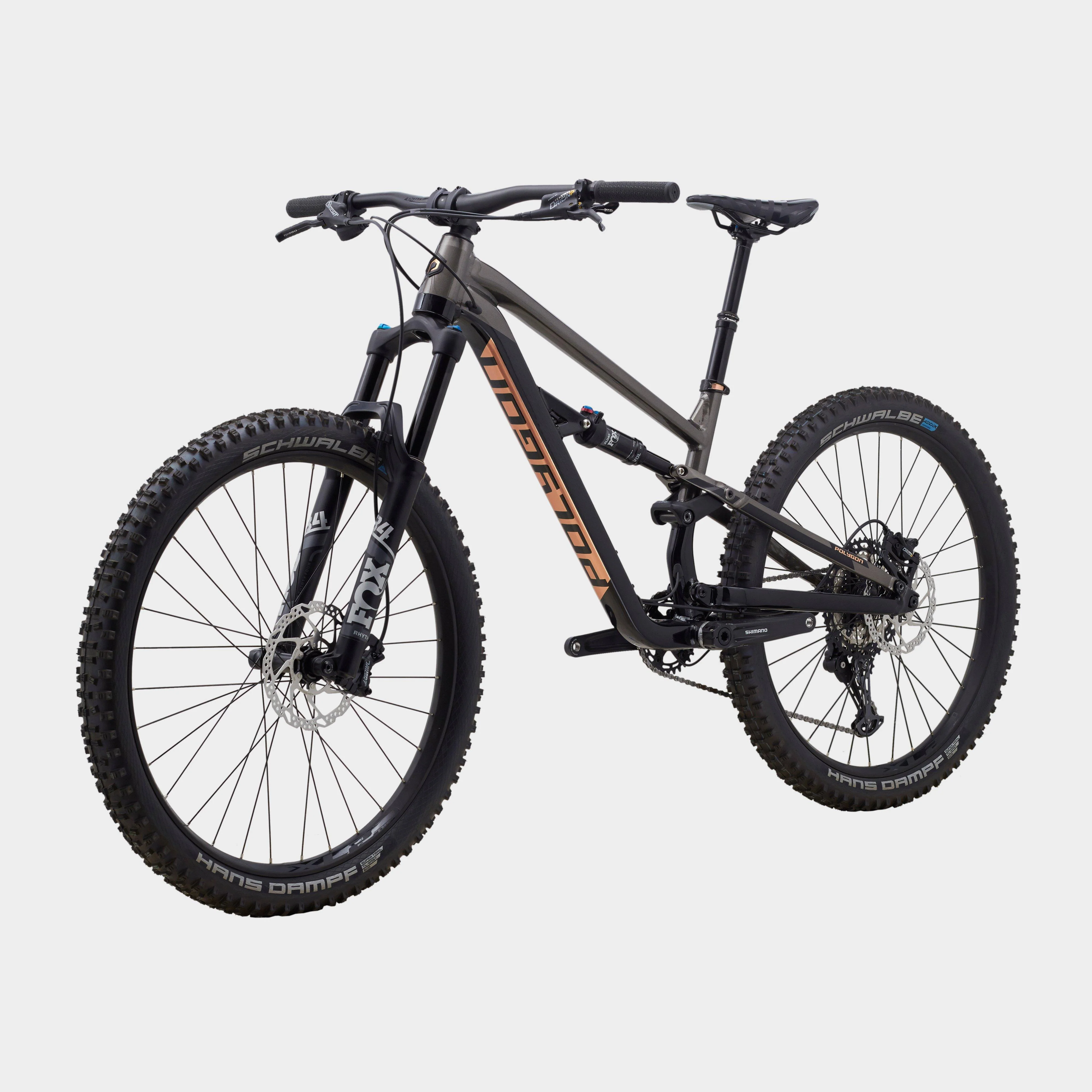 Siskiu T8 29” Full Suspension Mountain Bike - Image 2
