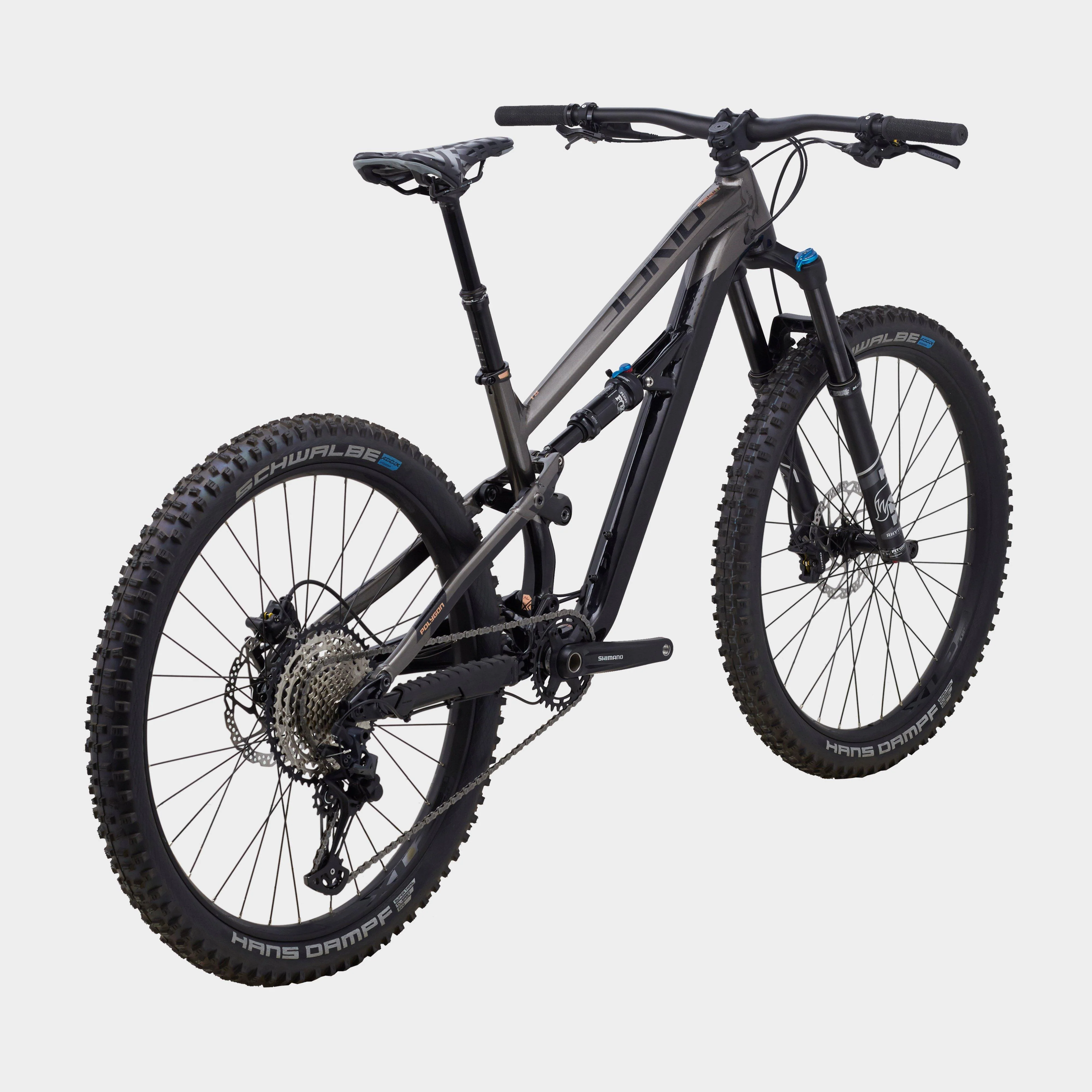 Siskiu T8 29” Full Suspension Mountain Bike - Image 4