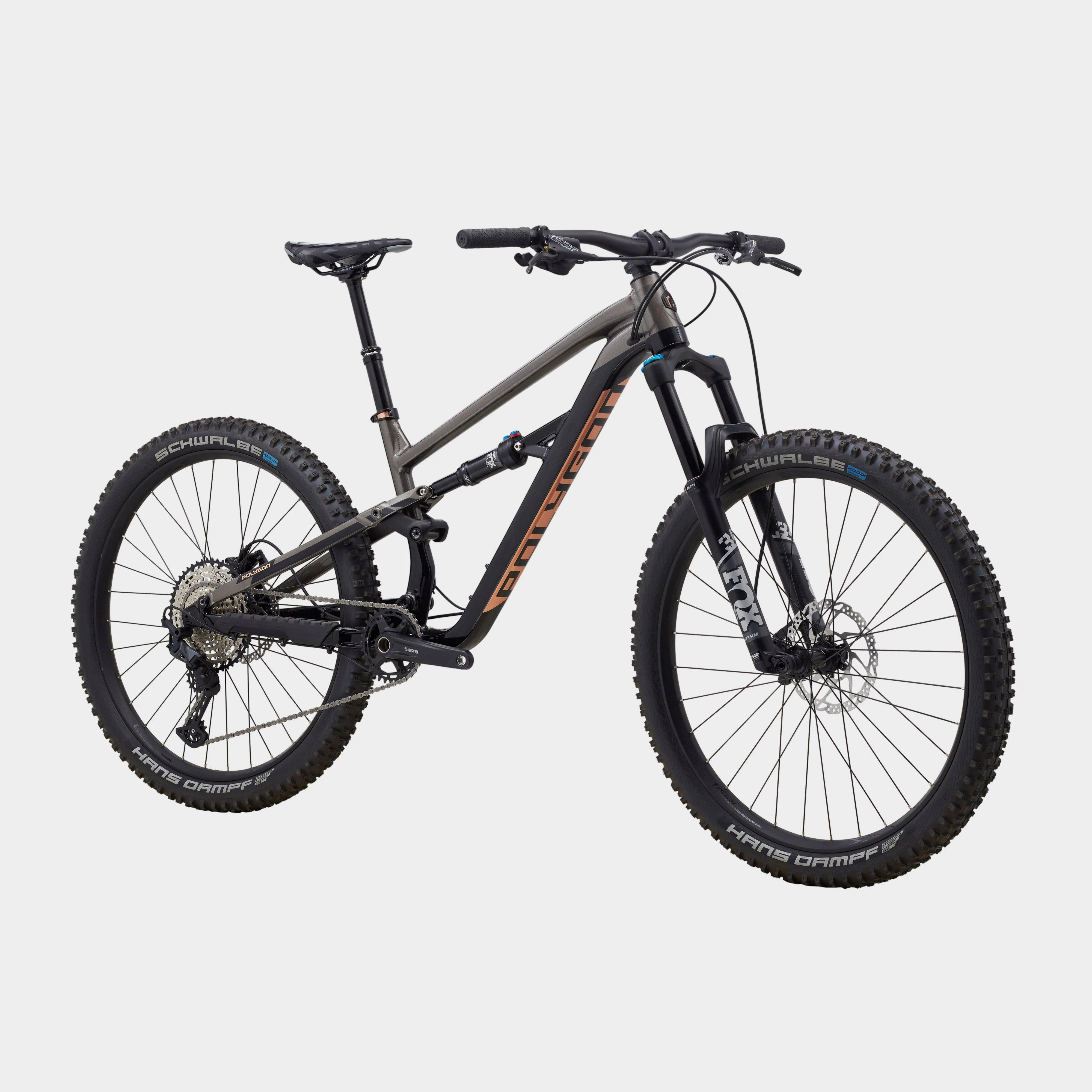 Siskiu T8 29” Full Suspension Mountain Bike - Image 5