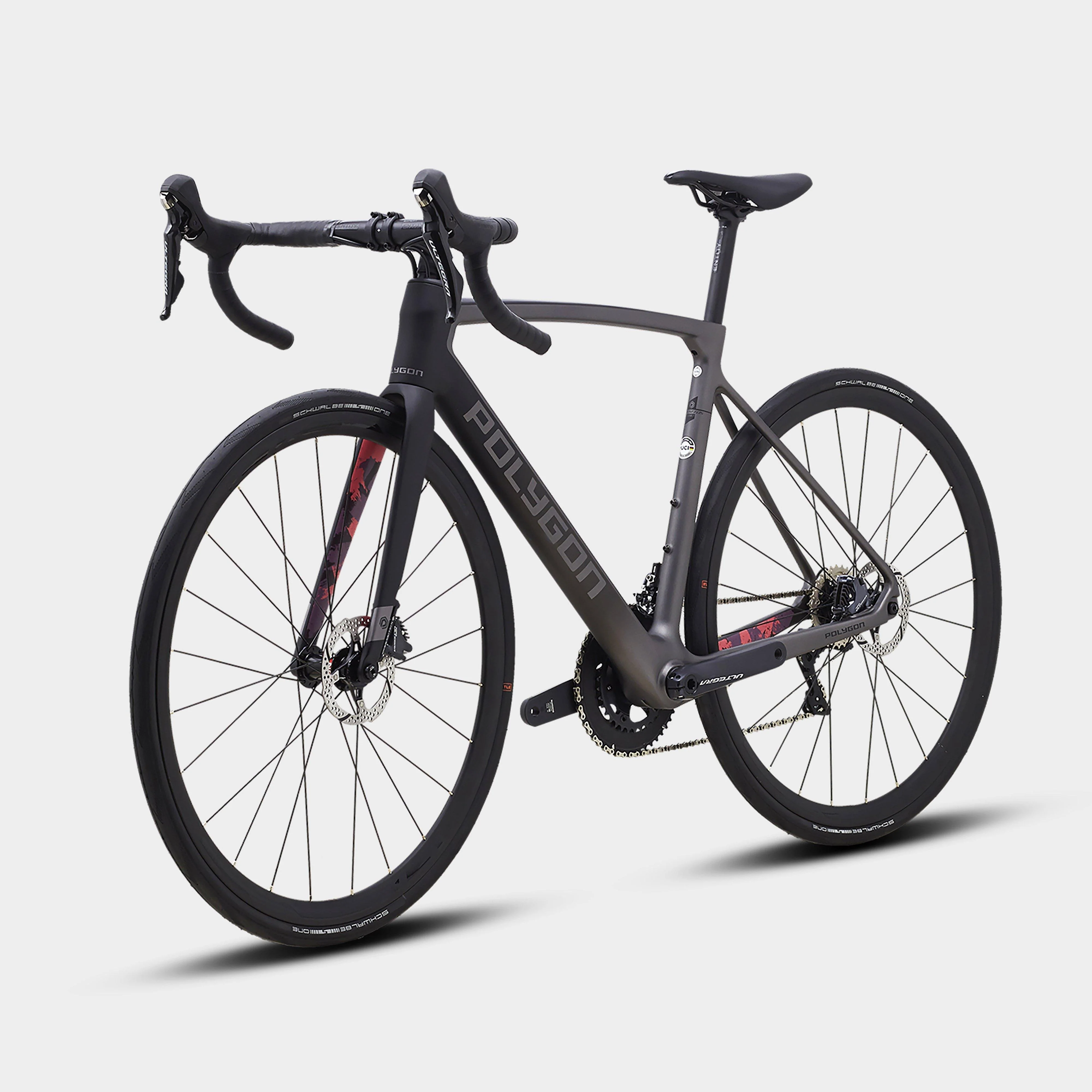 Strattos S8 Disc - Image 2