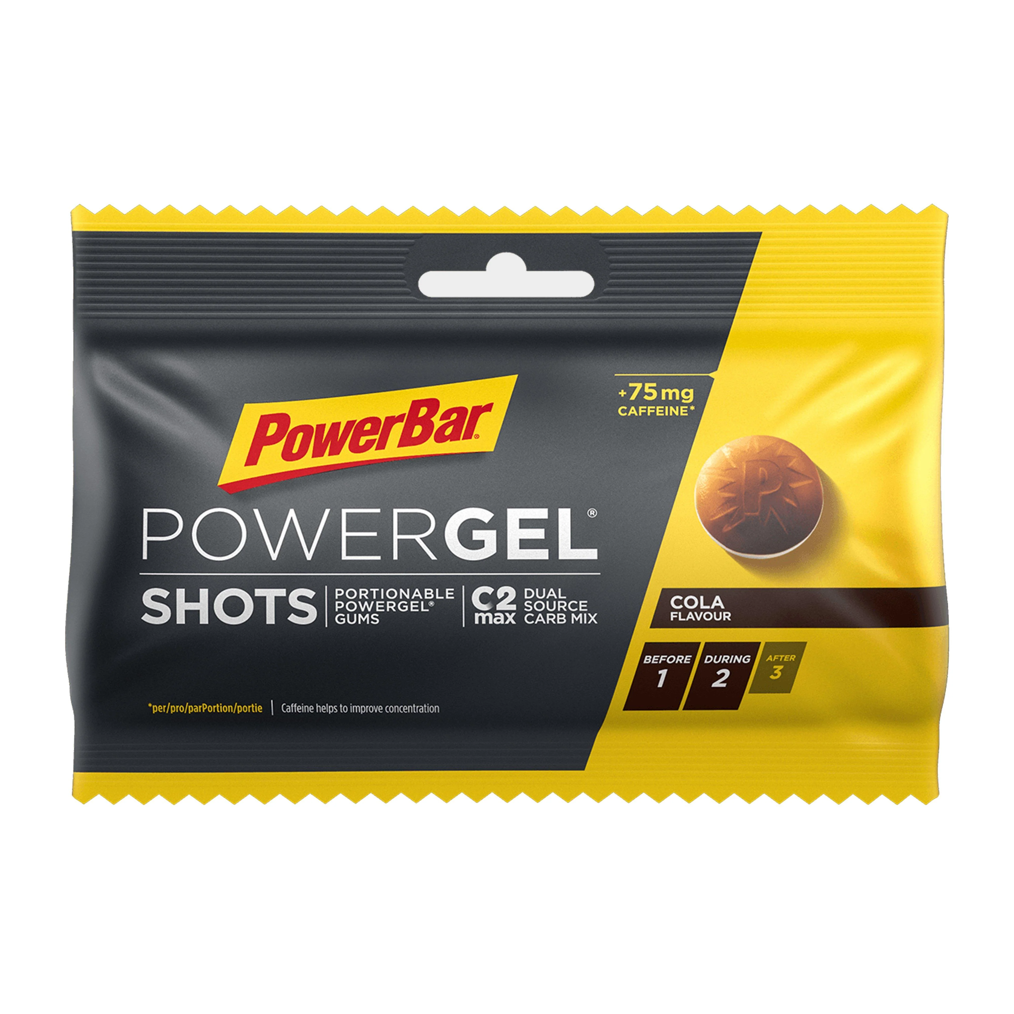 Energize Sports Shots - Cola - Image 2