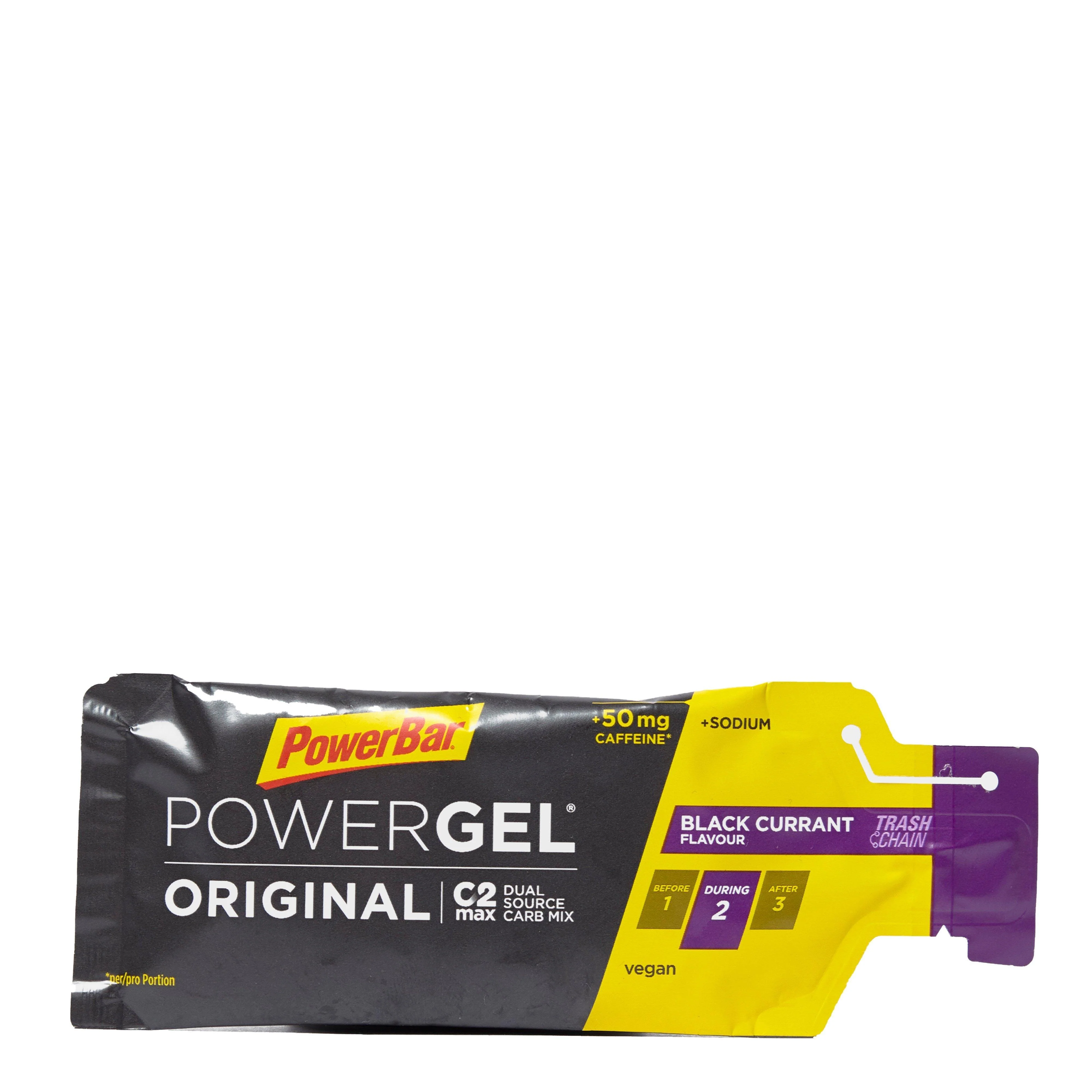 PowerGel Blackcurrant Energy Pouch - Image 2