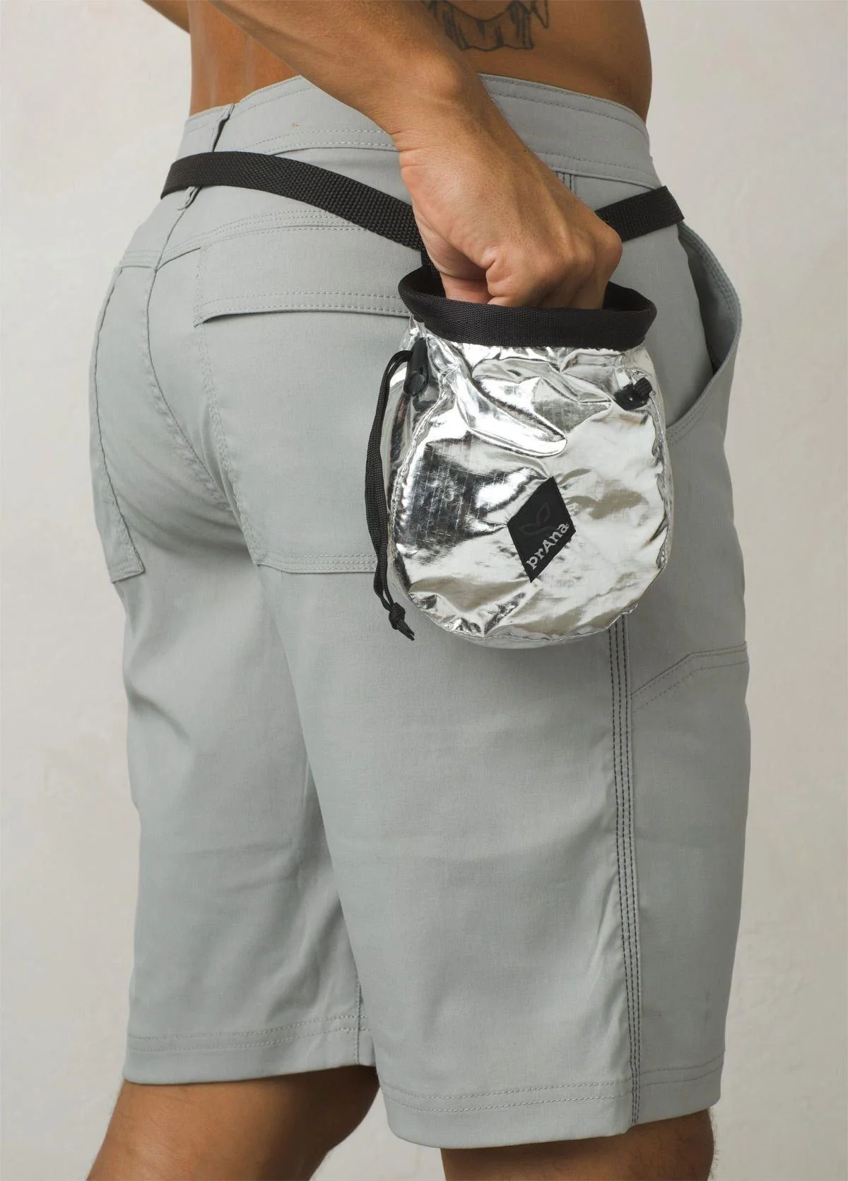 Chalk Bag with Belt - Image 2