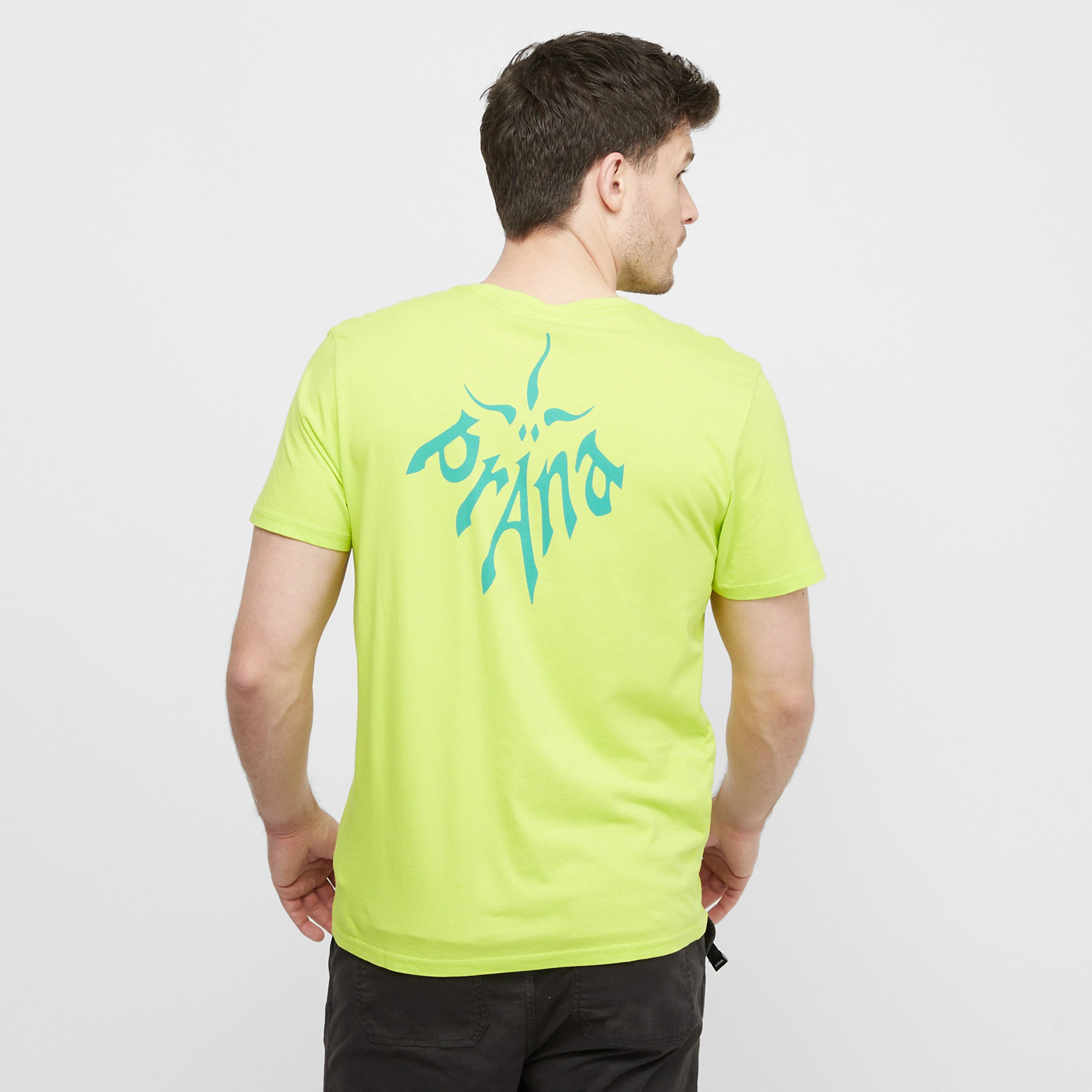 Men’s Heritage Graphic Short Sleeve Tee - Image 2