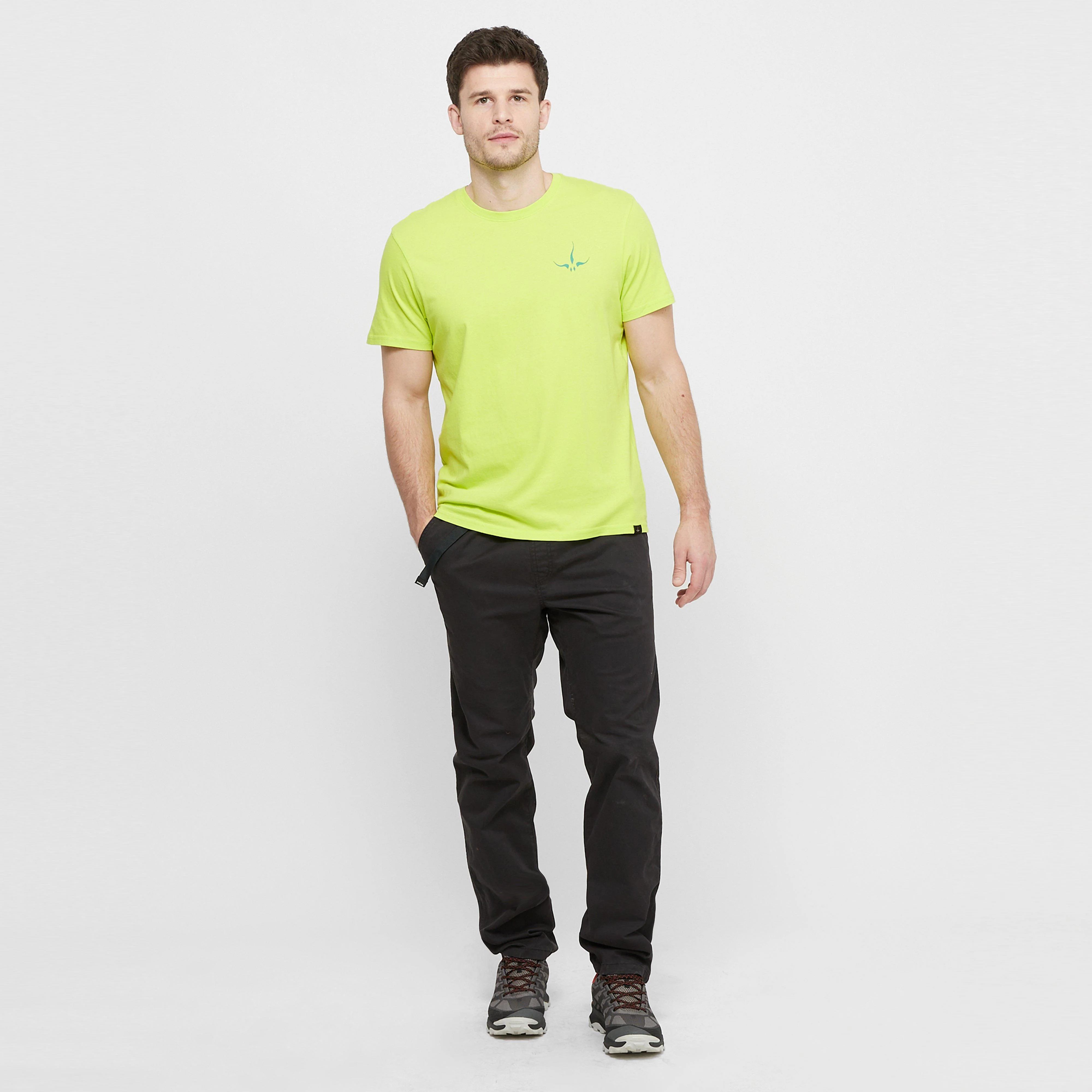 Men’s Heritage Graphic Short Sleeve Tee - Image 3